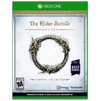 The Elder Scrolls Online Tamriel Xbox One - S001