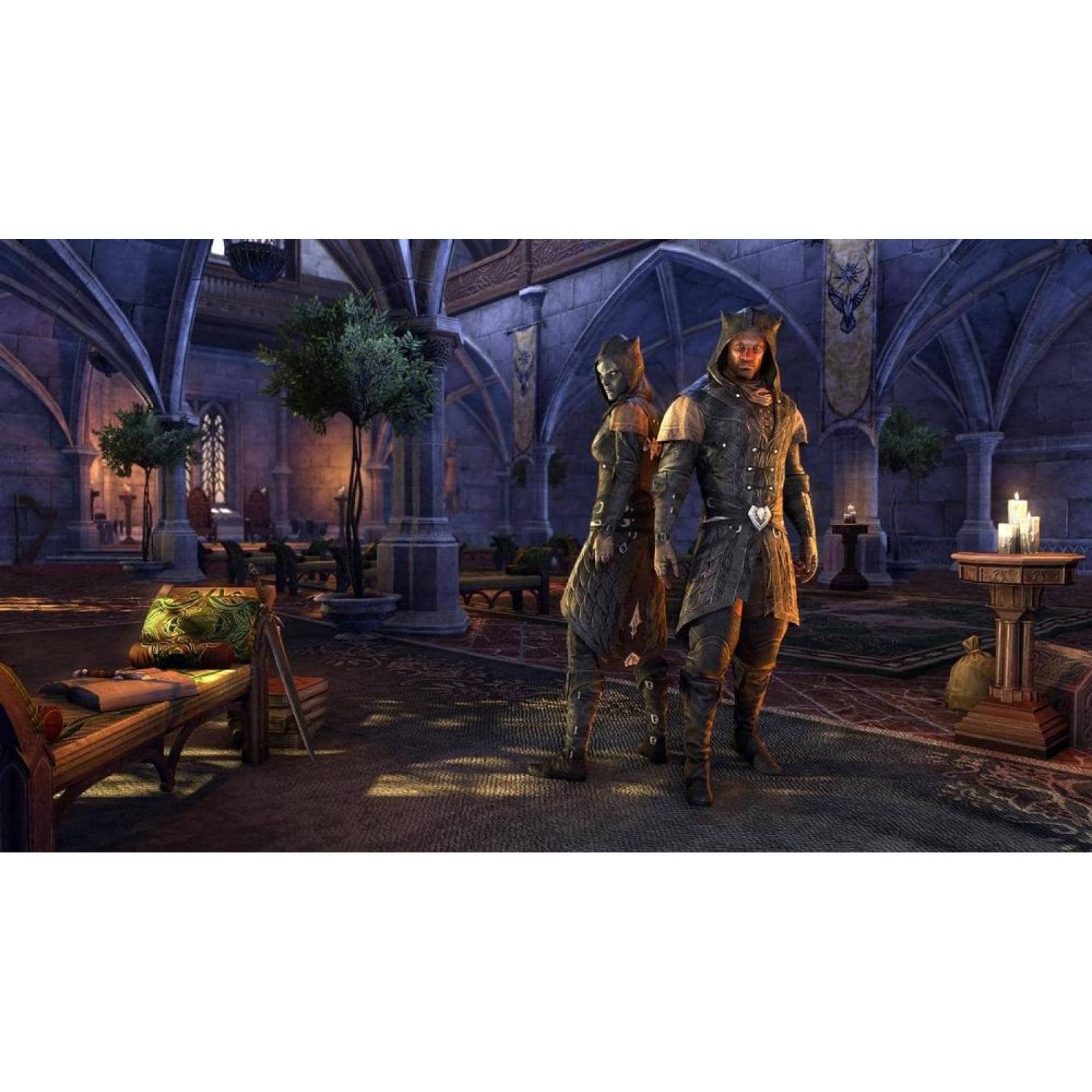 The Elder Scrolls Online Tamriel Xbox One - S001 