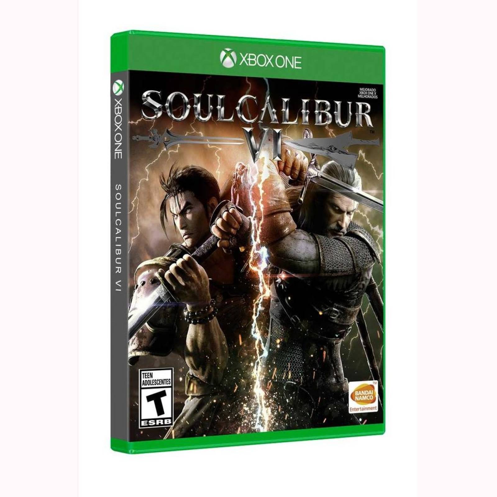 Soul Calibur Vi Xbox One - S001 