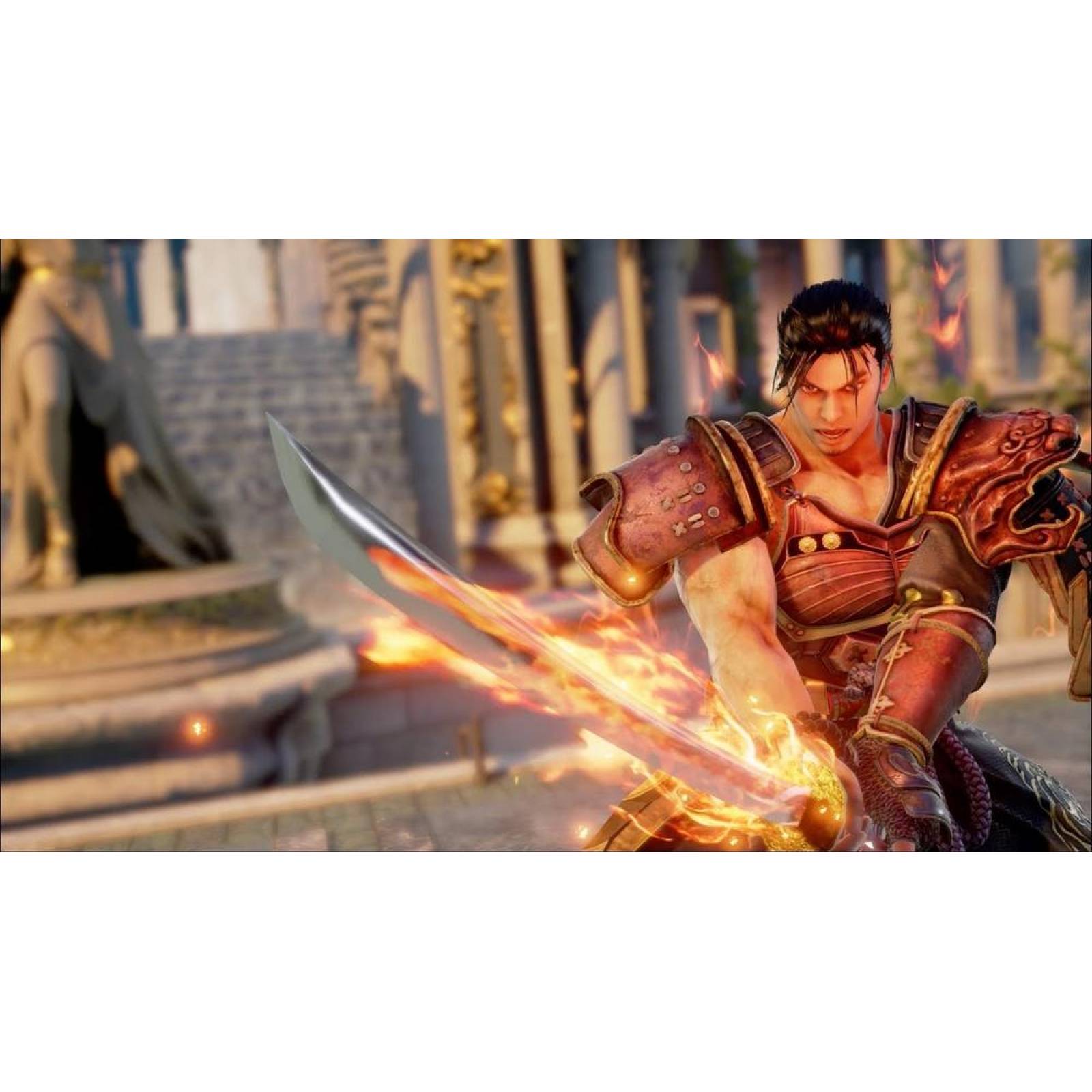 Soul Calibur Vi Xbox One - S001 