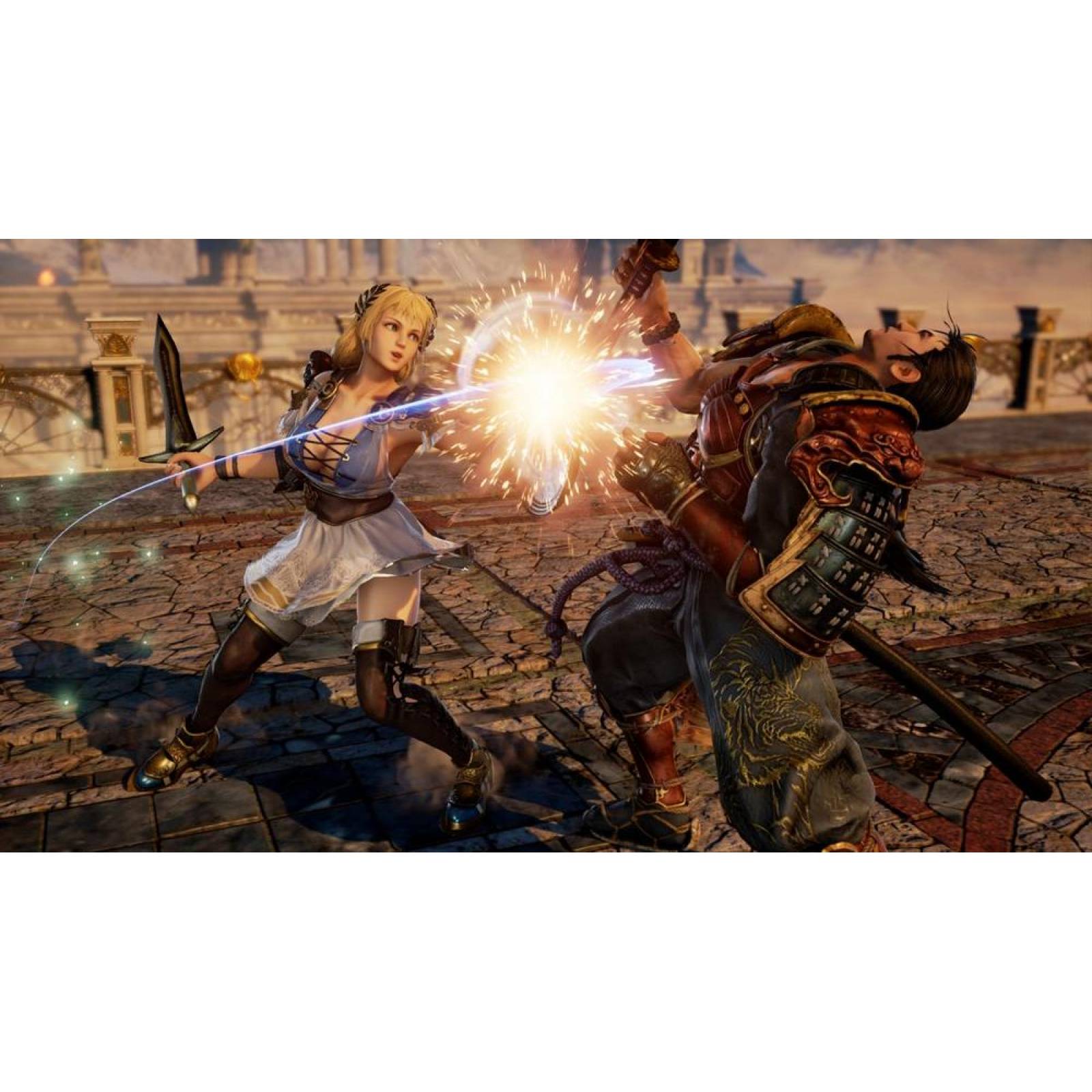 Soul Calibur Vi Xbox One - S001 