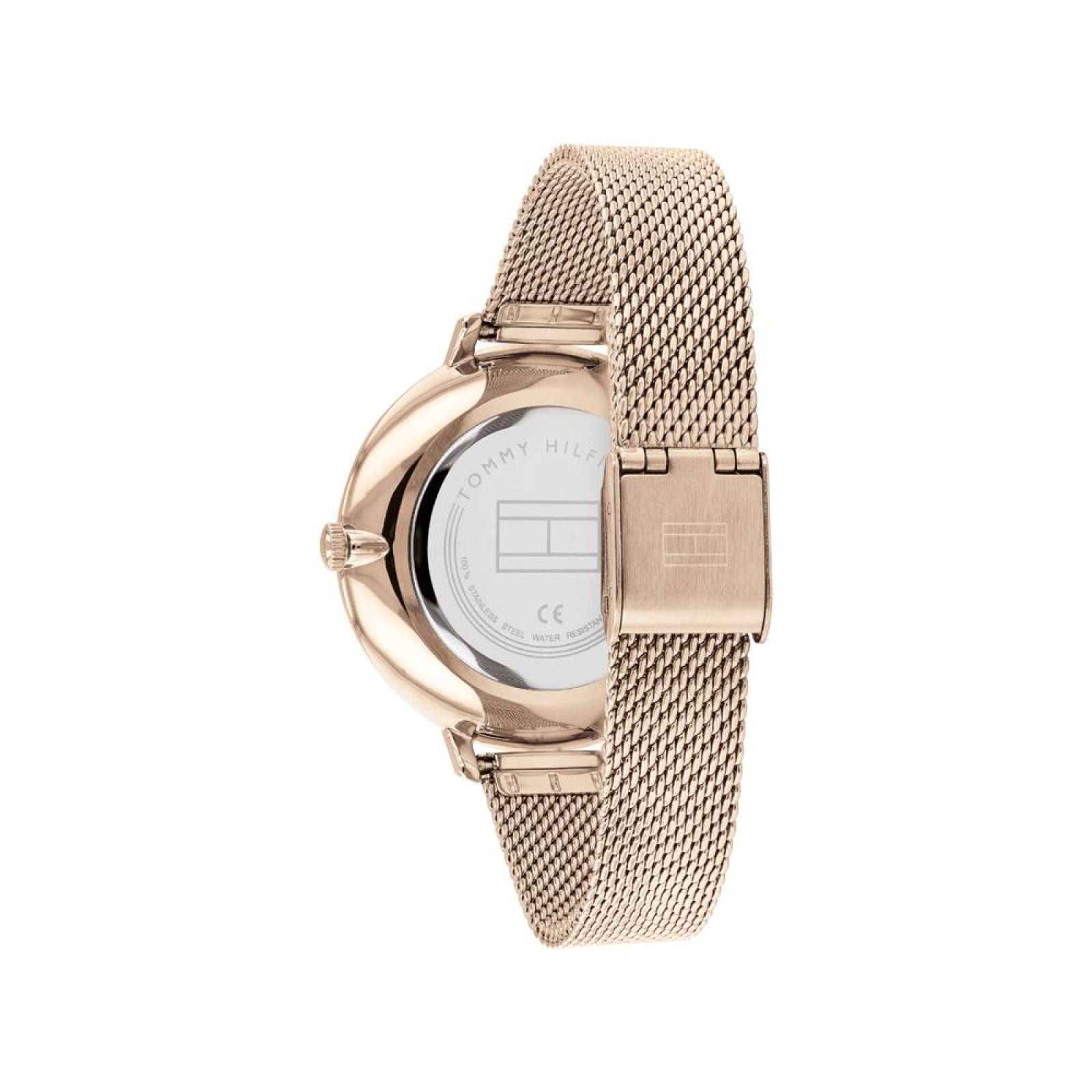 Reloj Tommy Hilfiger Dama Kelly rosa 1782115 - S007 