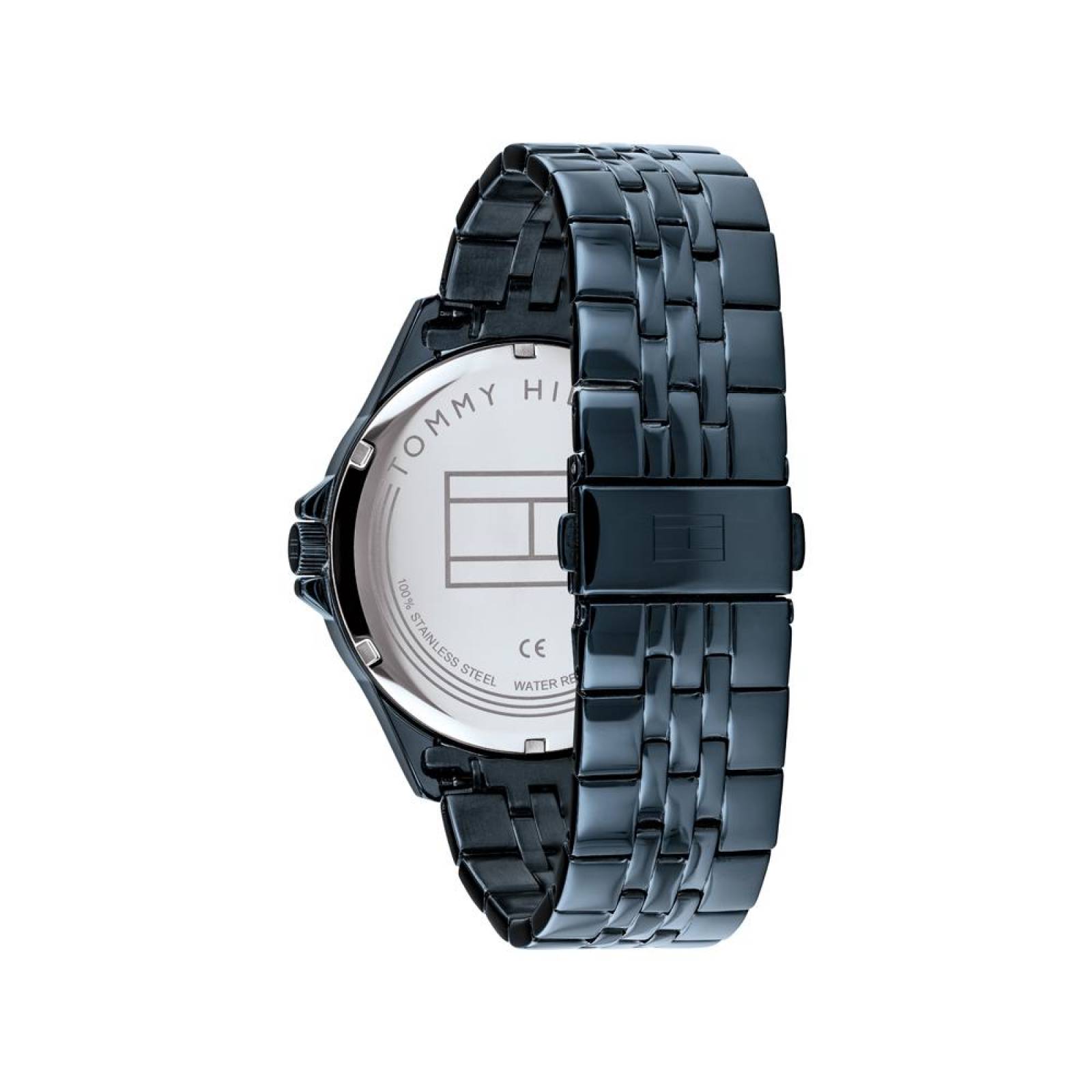 Reloj Tommy Hilfiger Hombre Shawn azul 1791618 - S007 