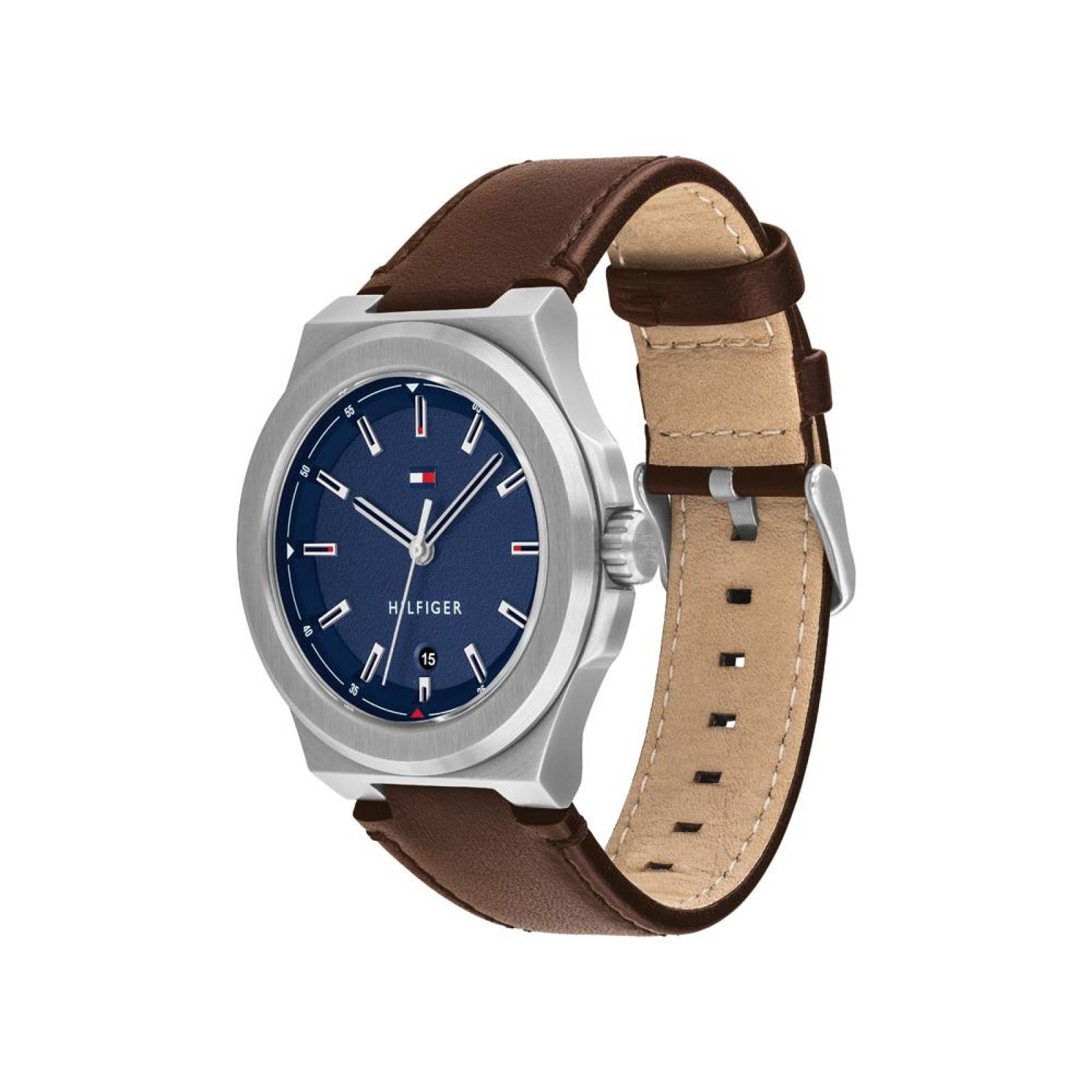 Reloj Tommy Hilfiger Hombre Princeton café 1791645 - S007 