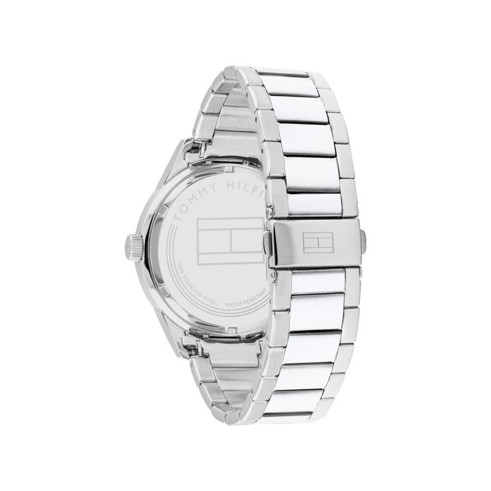 Reloj Tommy Hilfiger Hombre Acero Inoxidable 1791640 Austin 