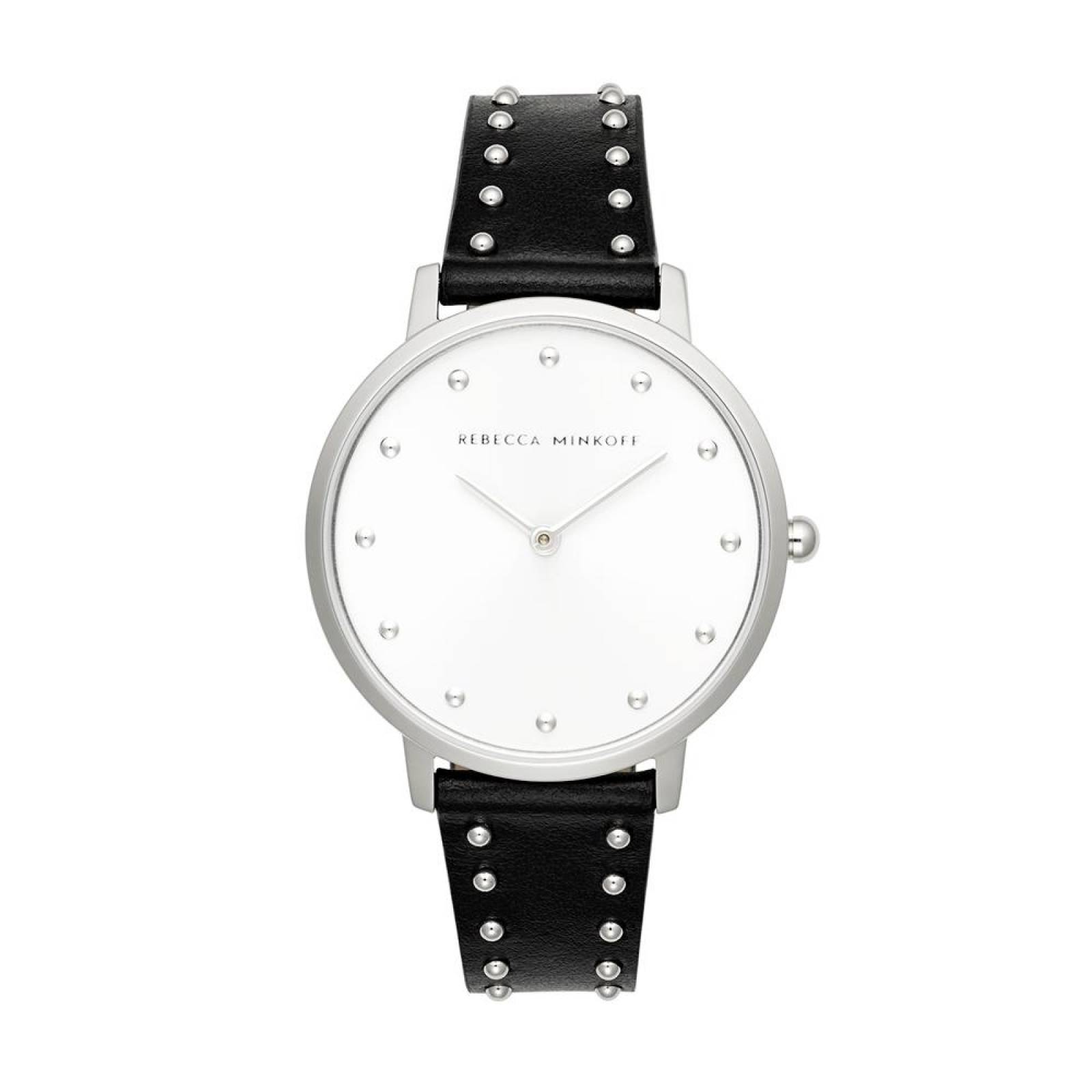 Reloj Rebecca Minkoff Dama Color Negro 2200307 - S007 