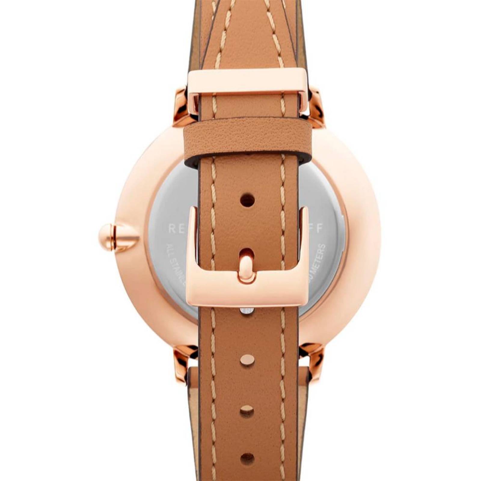 Reloj Rebecca Minkoff Dama Color Café 2200338 - S007