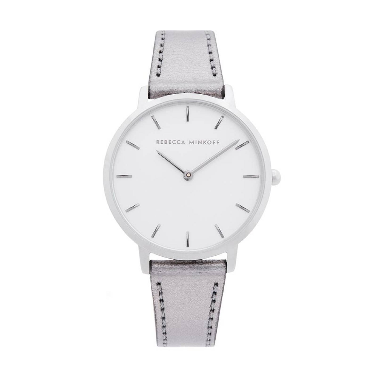 Reloj Rebecca Minkoff Dama Major Gris 2200366 - S007