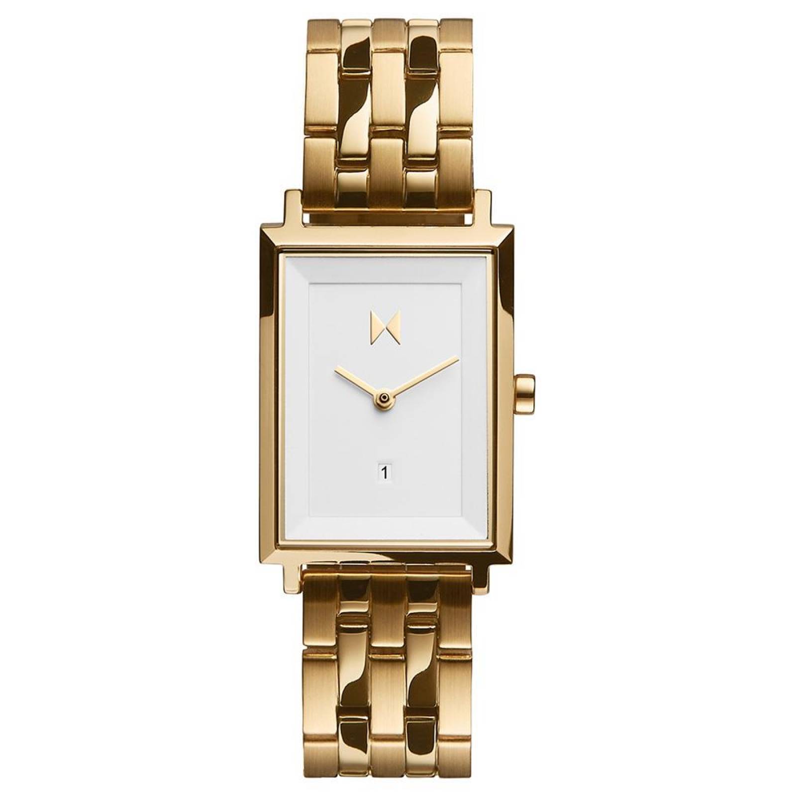 Reloj MVMT Mujer Acero Inoxidable D-MF03-G Signature Square