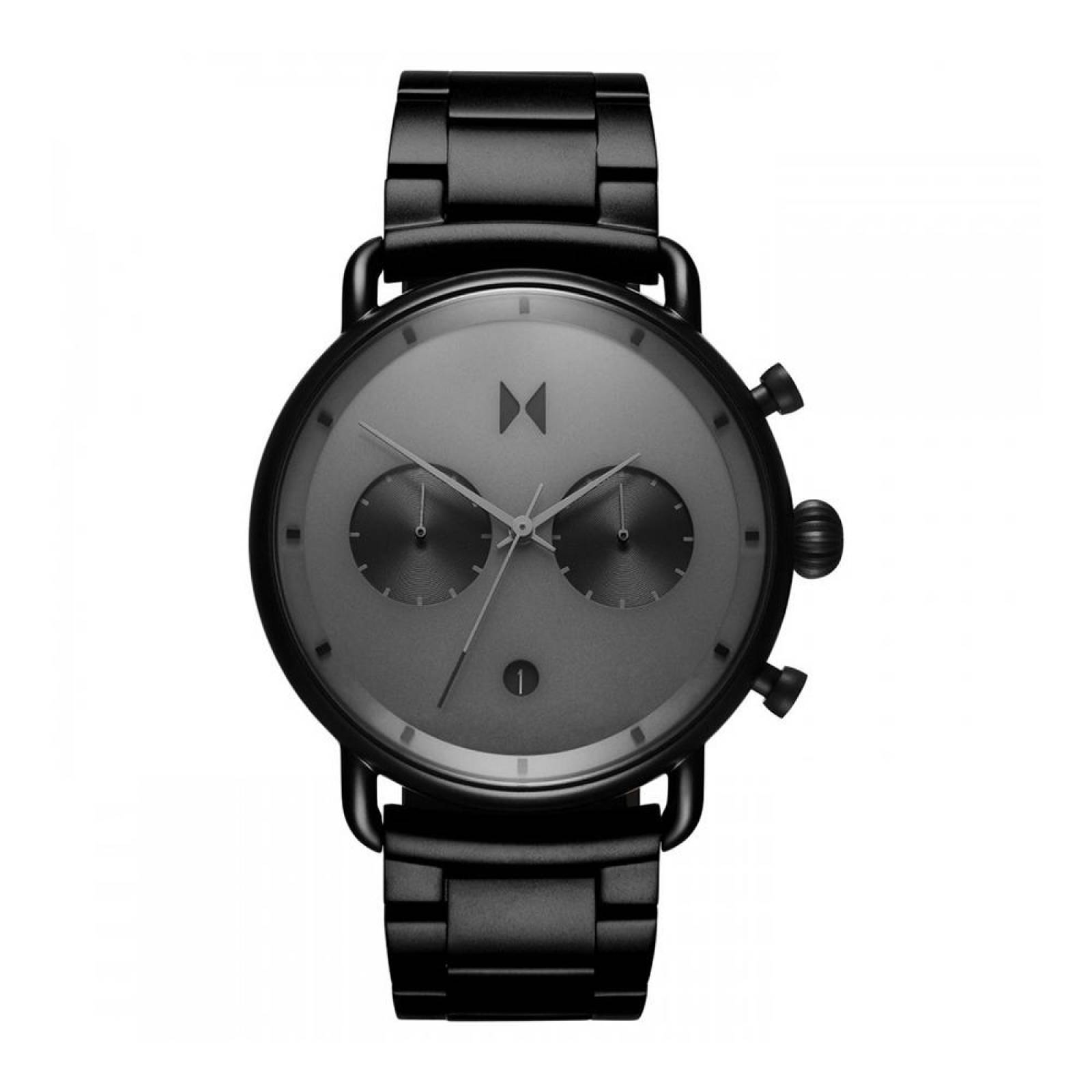 Reloj MVMT Hombre Acero Inoxidable D-BT01-BB Blacktop