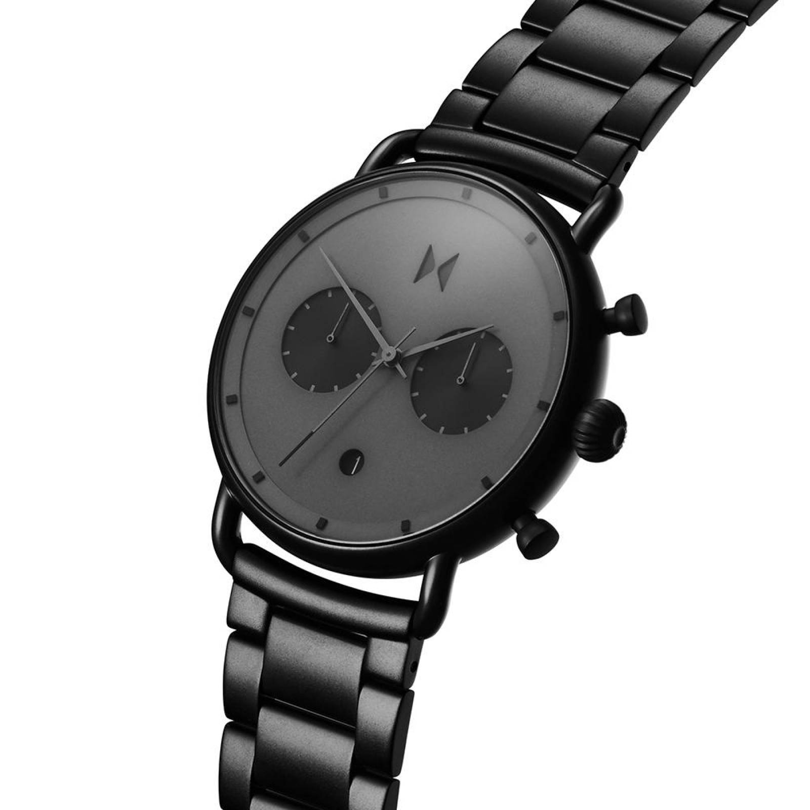 Reloj MVMT Hombre Acero Inoxidable D-BT01-BB Blacktop