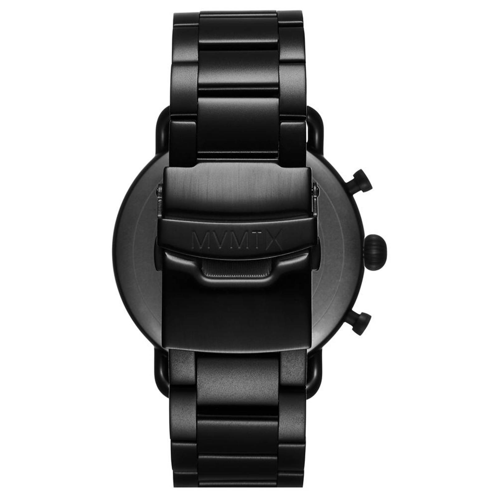 Reloj MVMT Hombre Acero Inoxidable D-BT01-BB Blacktop