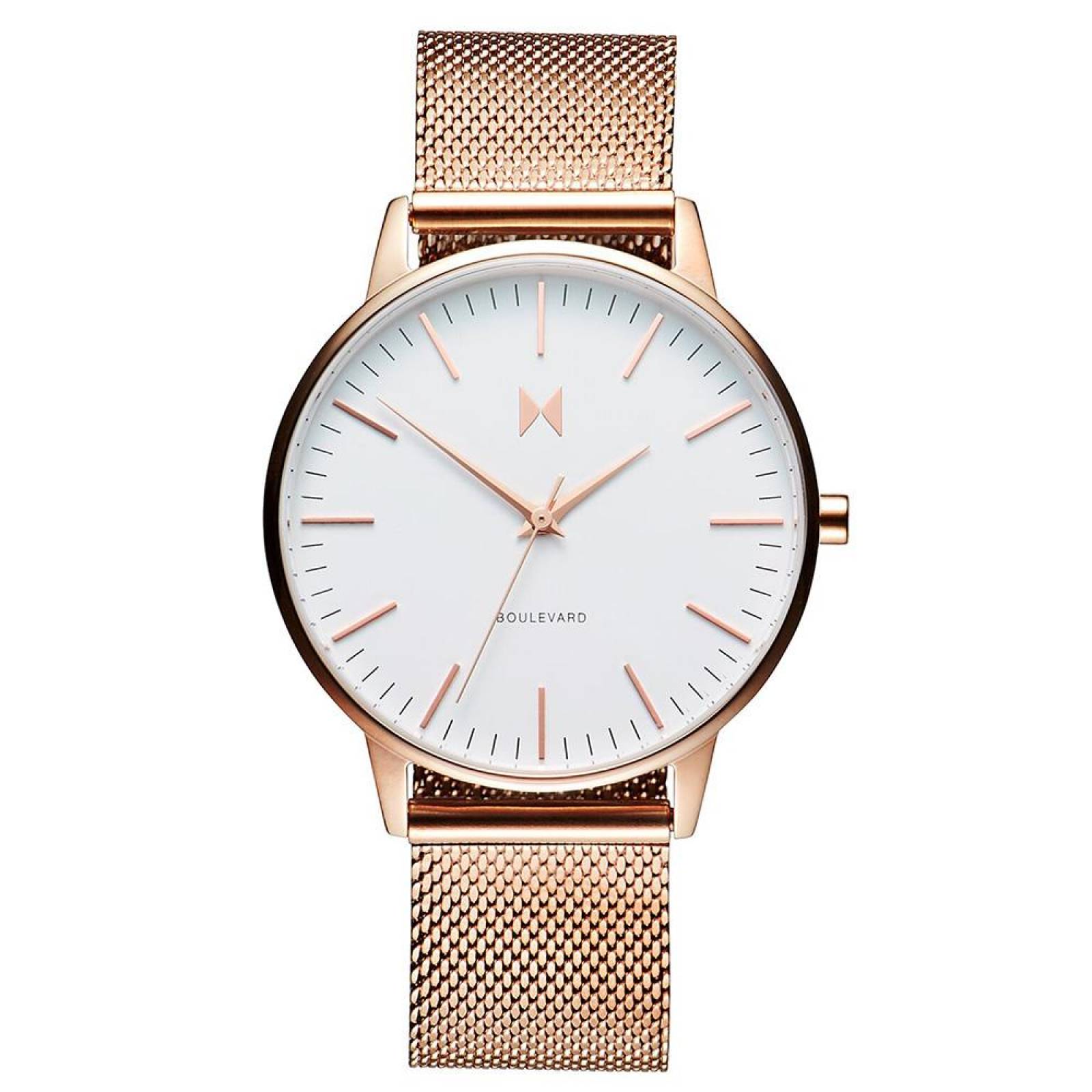 Reloj MVMT Mujer Acero Inoxidable D-MB01-RGWM Boulevard