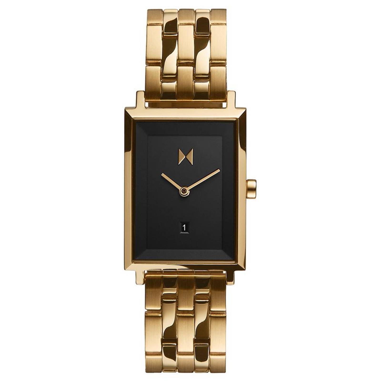 Reloj MVMT Mujer Acero Inoxidable D-MF03-GGR Sign Square