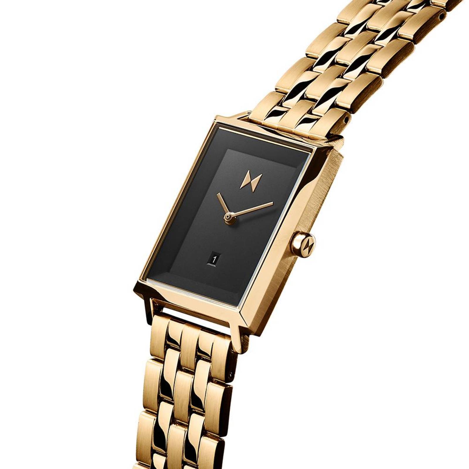 Reloj MVMT Mujer Acero Inoxidable D-MF03-GGR Sign Square