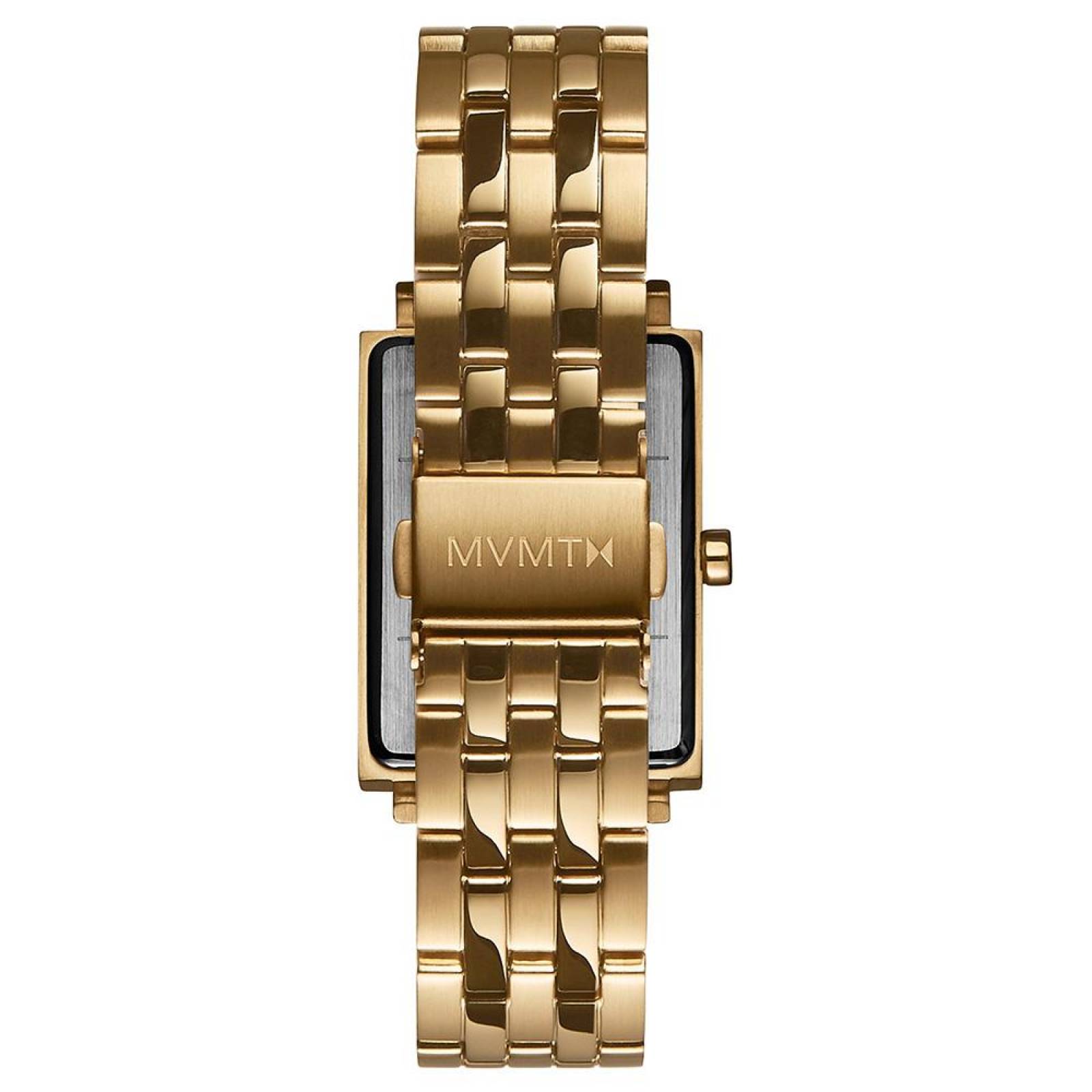 Reloj MVMT Mujer Acero Inoxidable D-MF03-GGR Sign Square