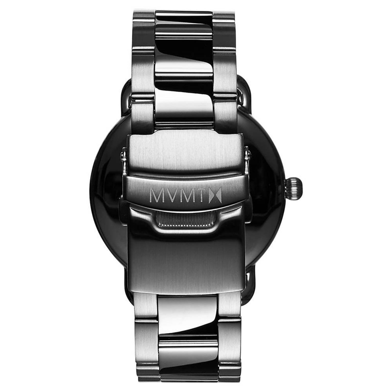 Reloj MVMT Hombre Acero Inoxidable D-MR01-BLUS Revolver 