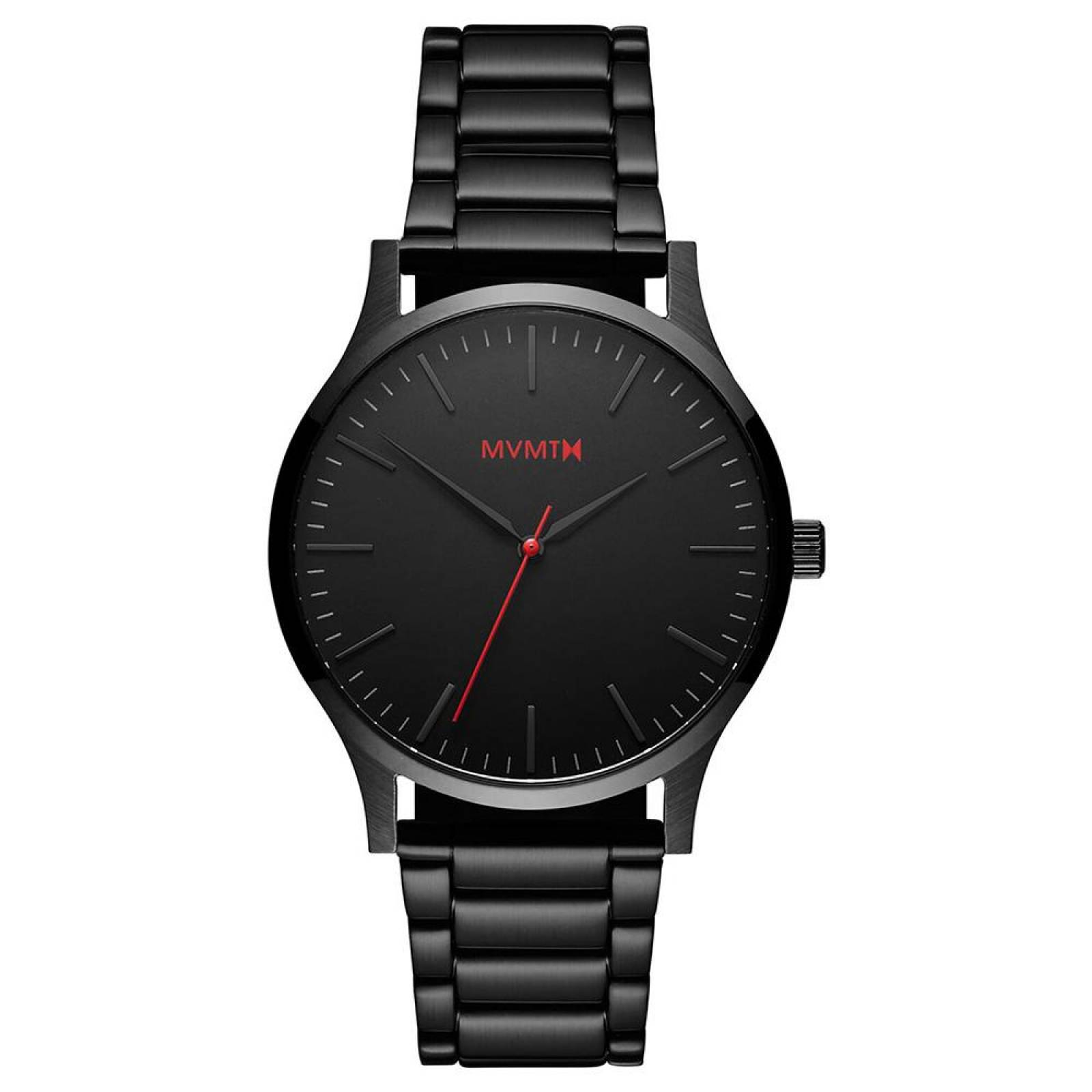 Reloj MVMT Hombre 40 Series Negro D-MT01-BL - S007