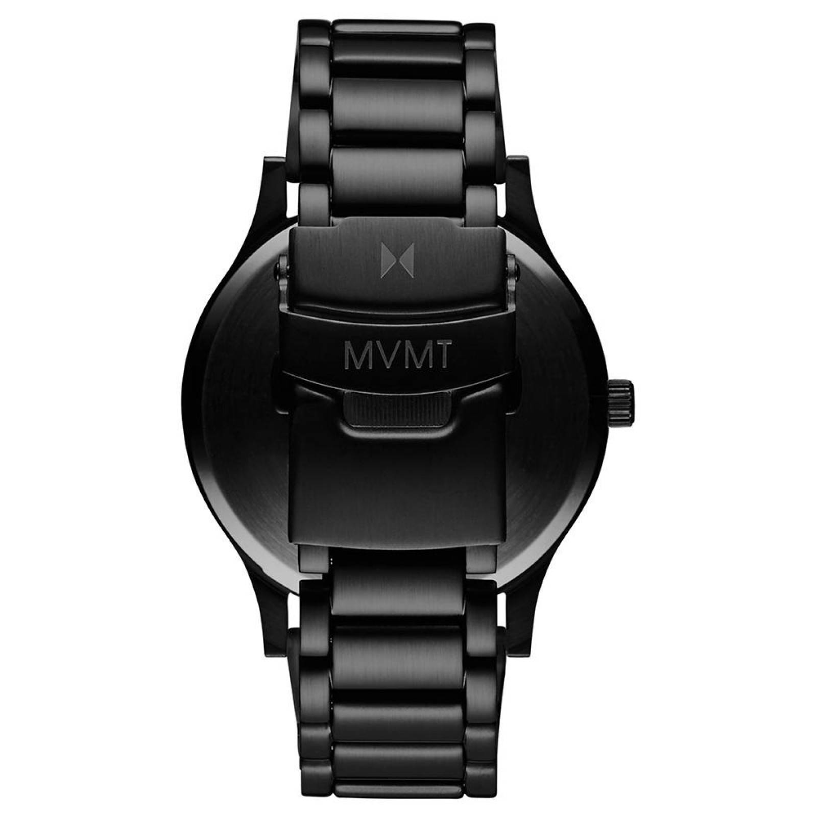 Reloj MVMT Hombre 40 Series Negro D-MT01-BL - S007