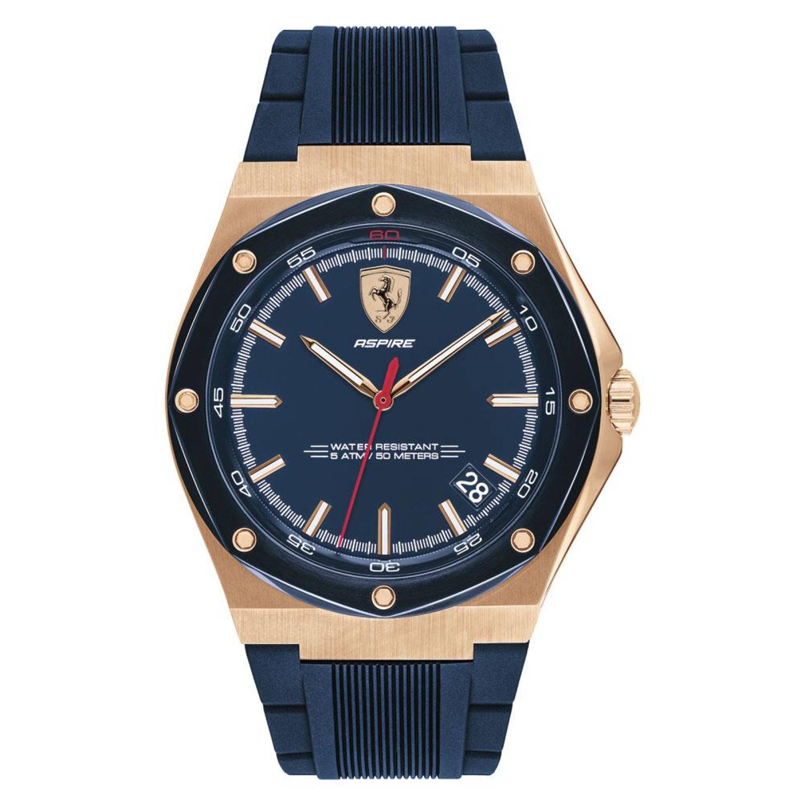 Reloj Ferrari Hombre Aspire Azul 0830667 - S007