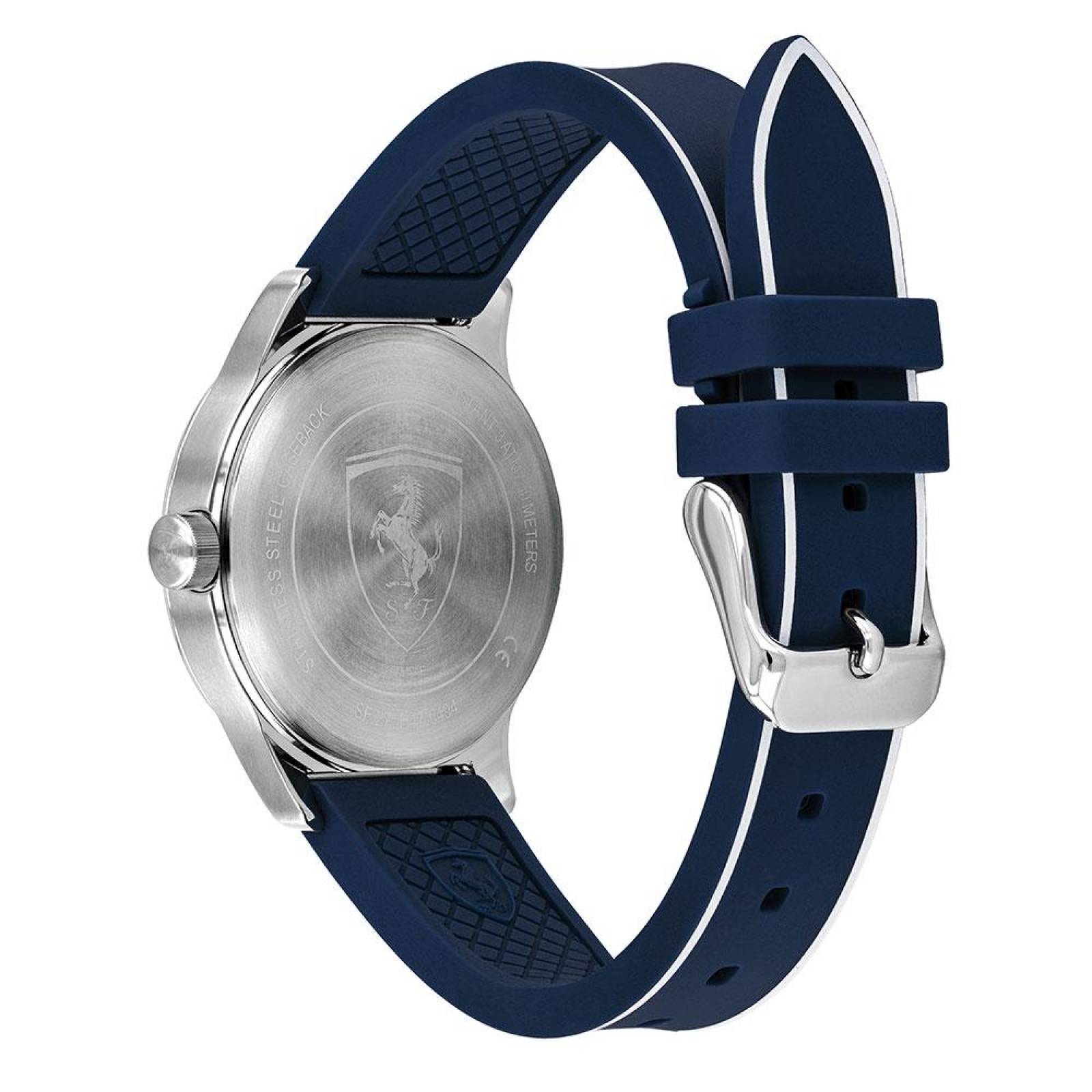 Reloj Ferrari Niño Pitlane Azul 0860005 - S007 