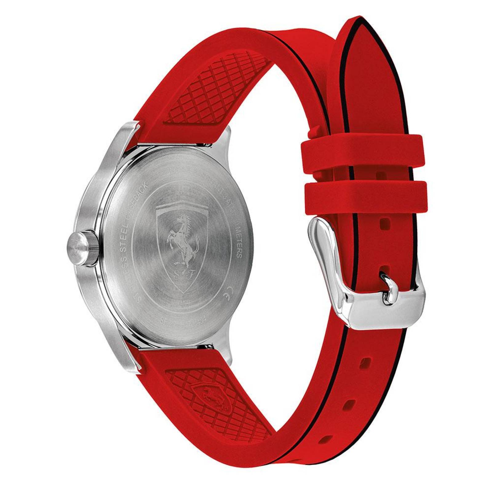 Reloj Ferrari Niño Pitlane Rojo 0860004 - S007 