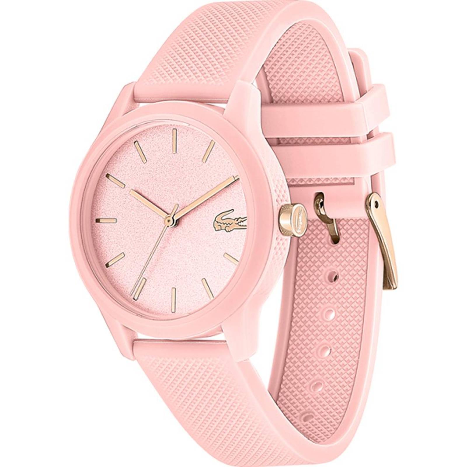 Reloj Lacoste Mujer Silicona 2001065 Lacoste.12.12 Ladies 