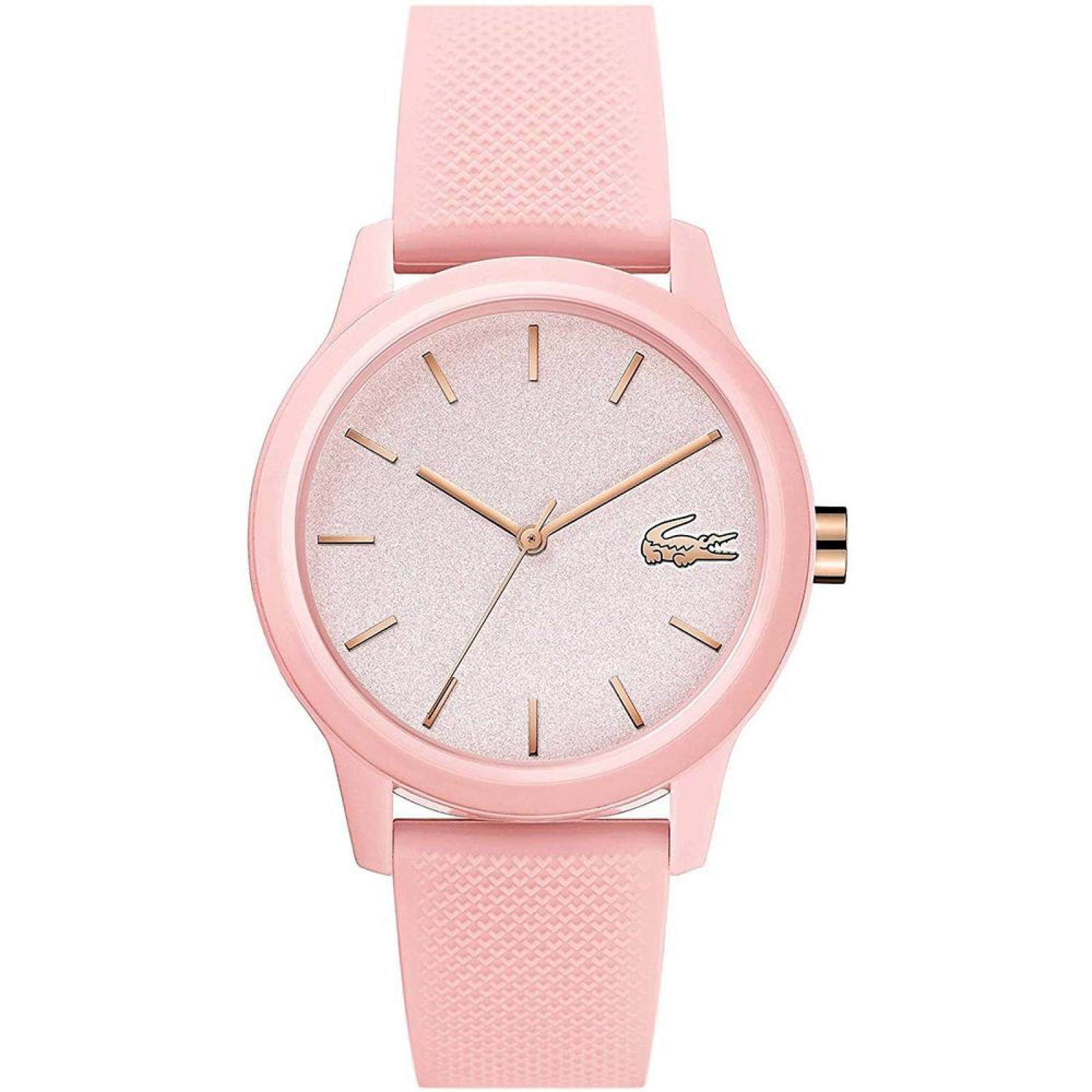 Reloj Lacoste Mujer Silicona 2001065 Lacoste.12.12 Ladies 