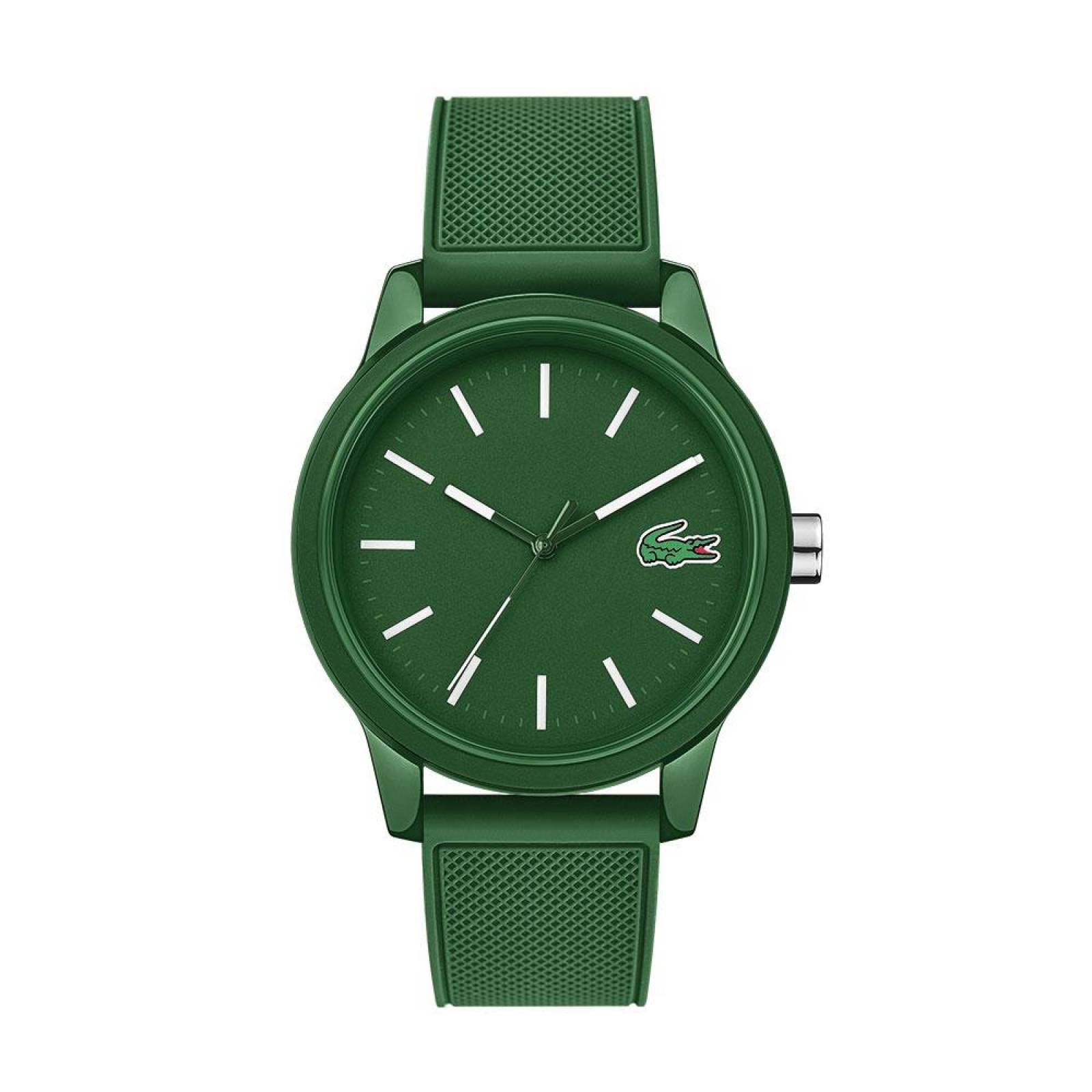 Reloj Lacoste Hombre Silicona 2010985 Lacoste.12.12 