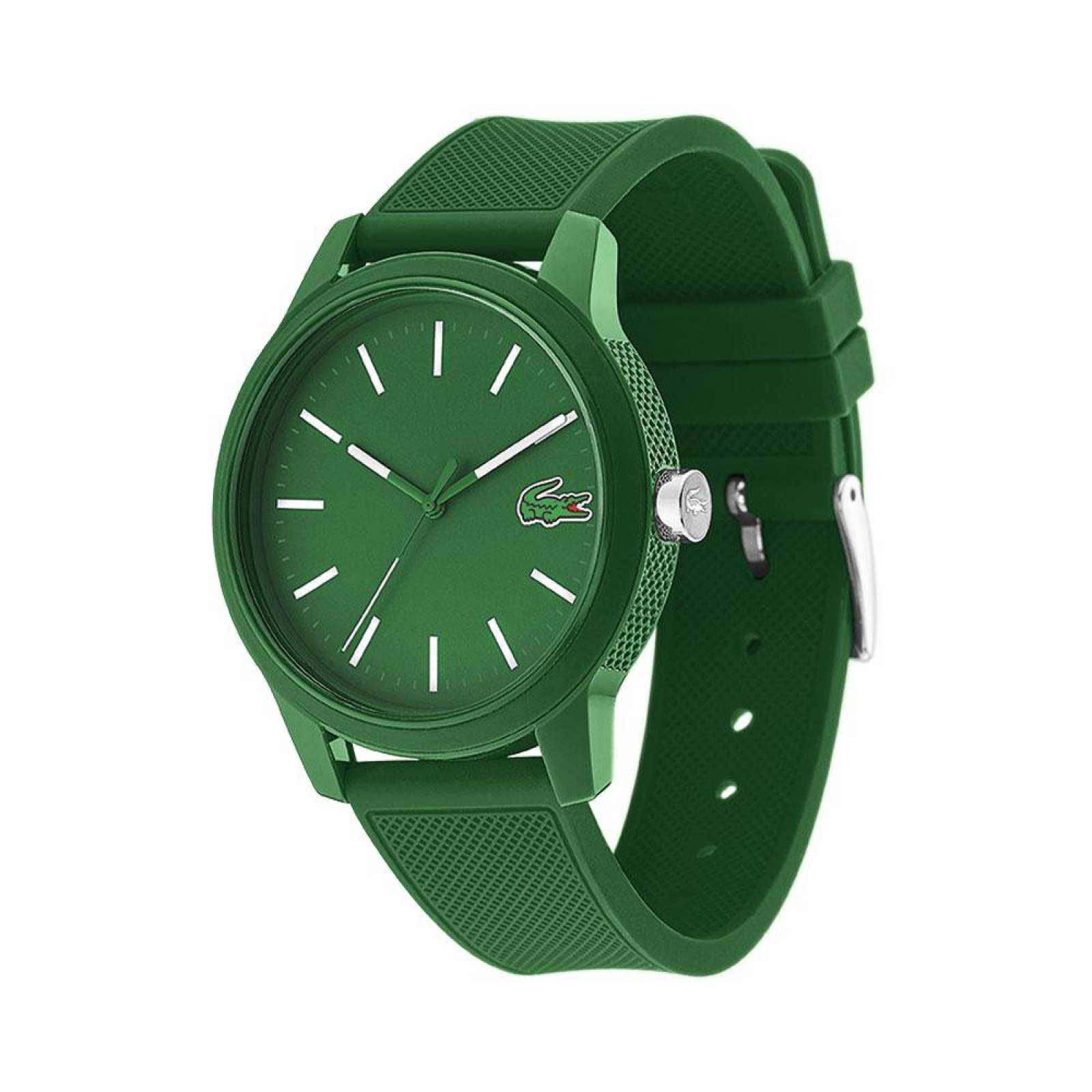 Reloj Lacoste Hombre Silicona 2010985 Lacoste.12.12 