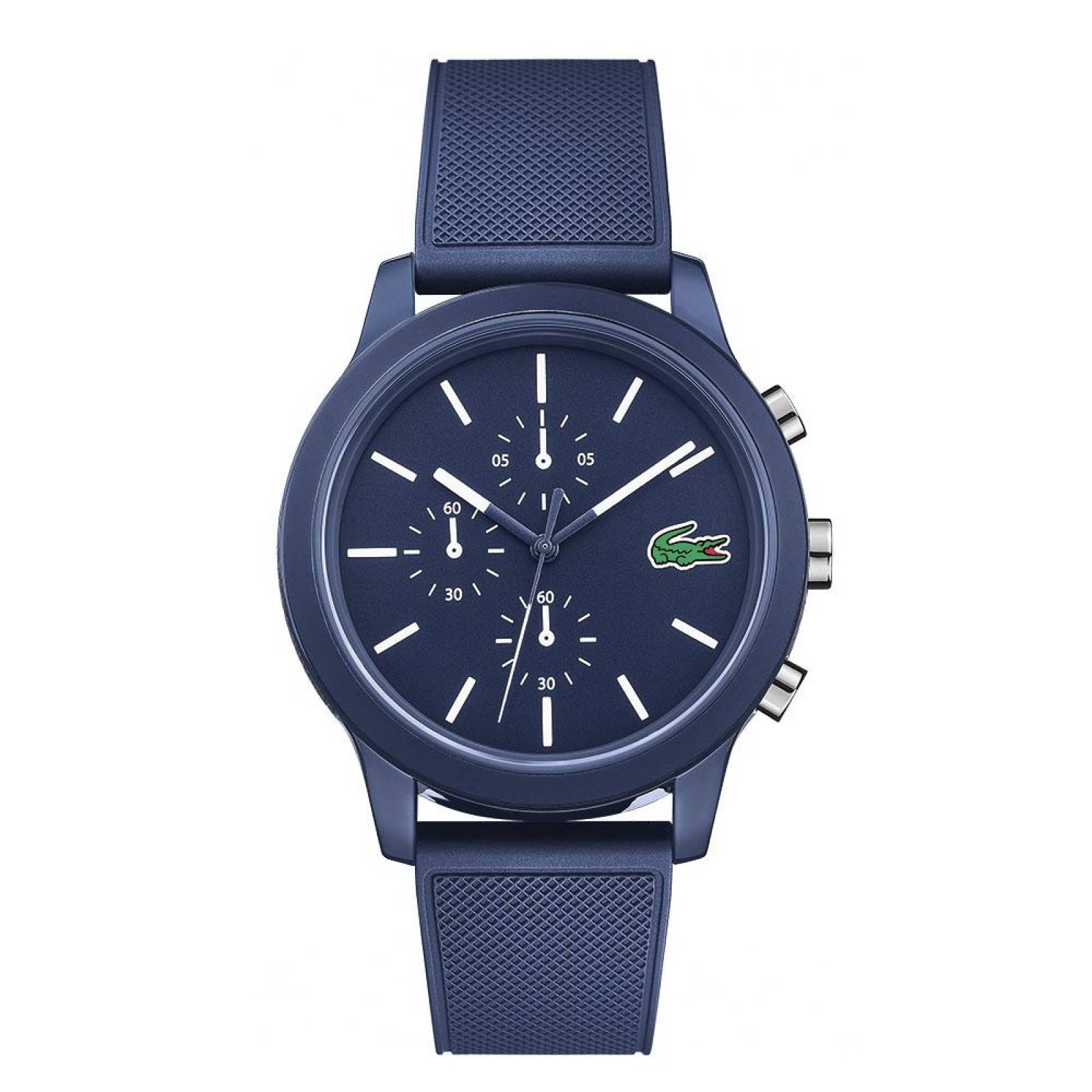 Reloj Lacoste Hombre Silicona 2010970 Lacoste.12.12