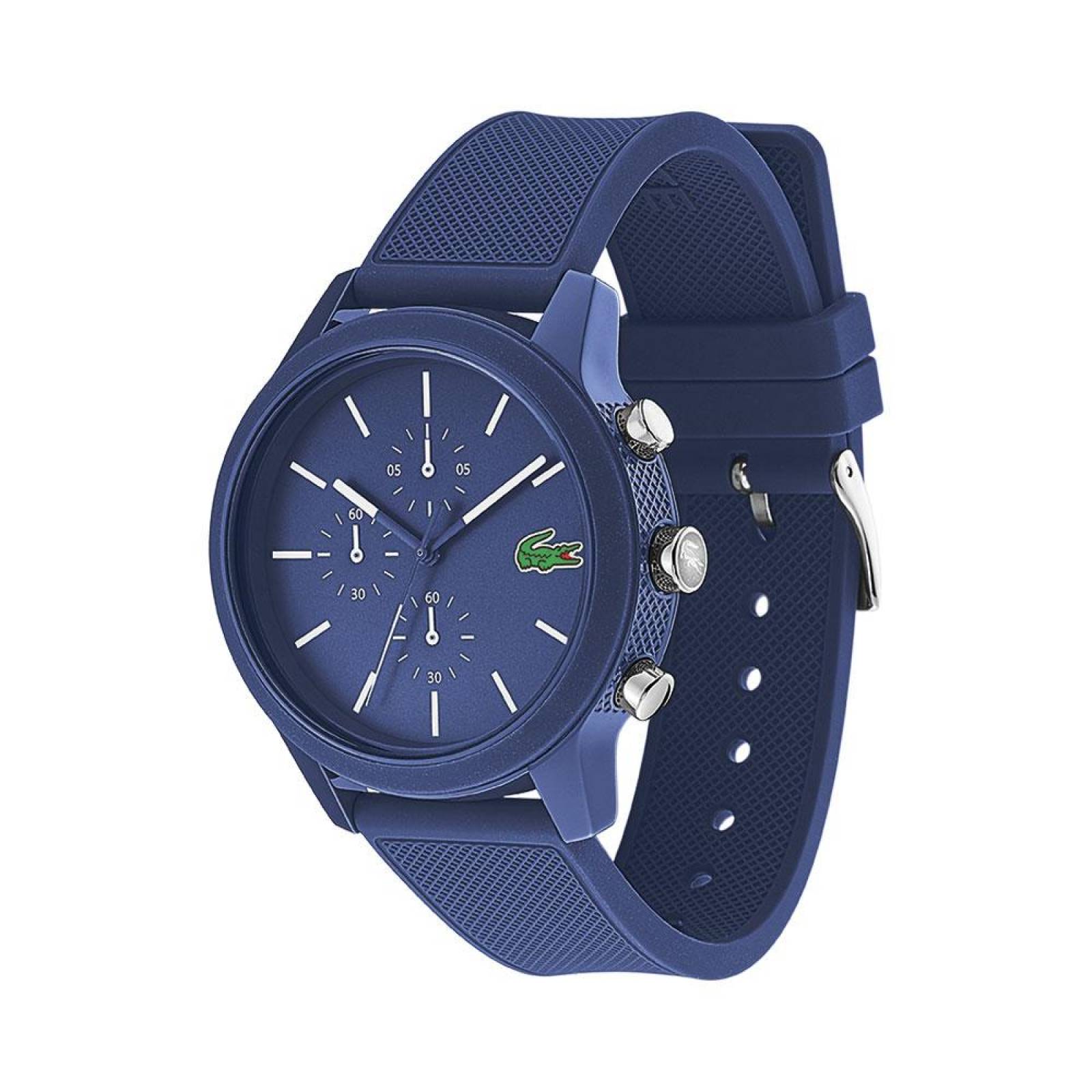 Reloj Lacoste Hombre Silicona 2010970 Lacoste.12.12