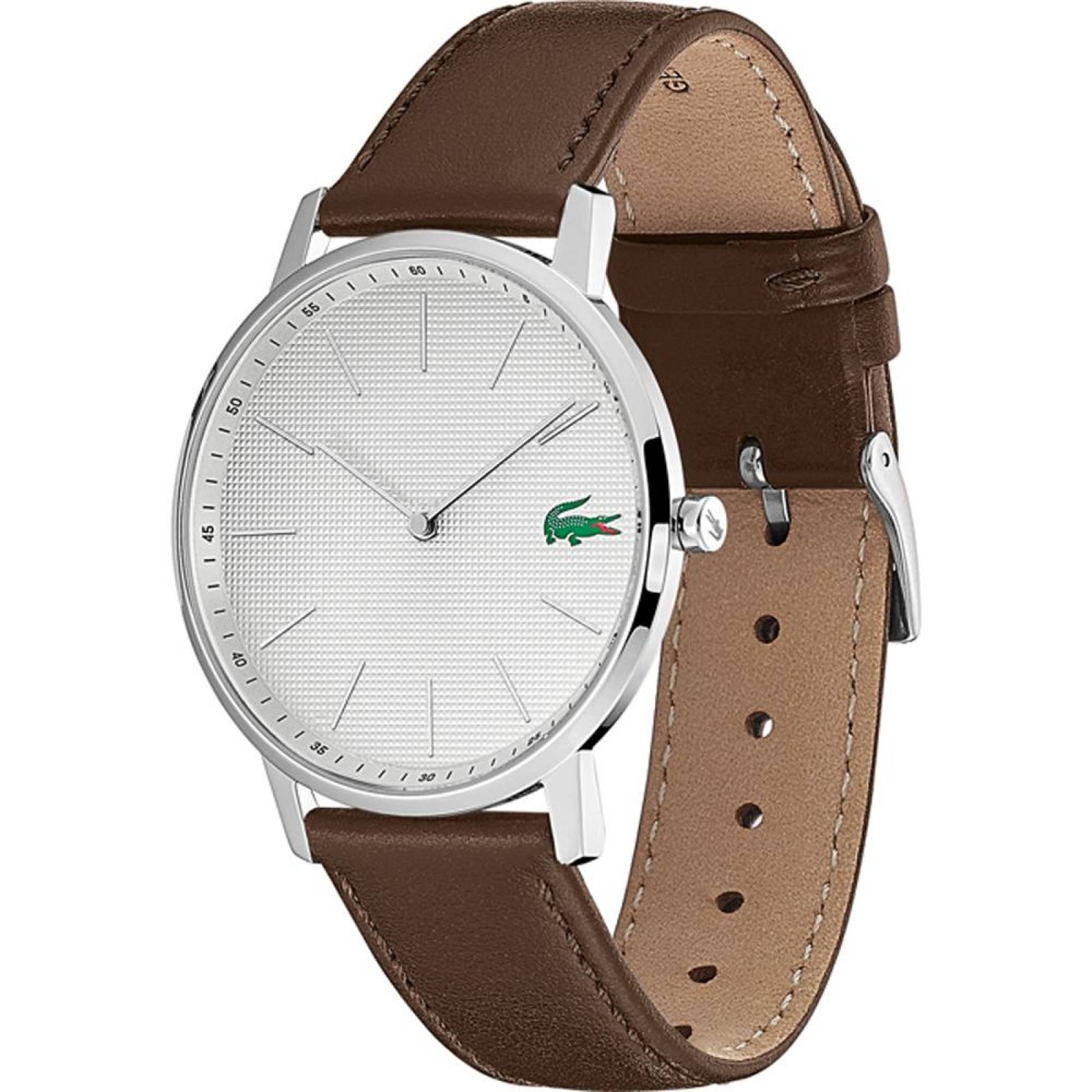 Reloj Lacoste Hombre Cuero 2011002 Moon 
