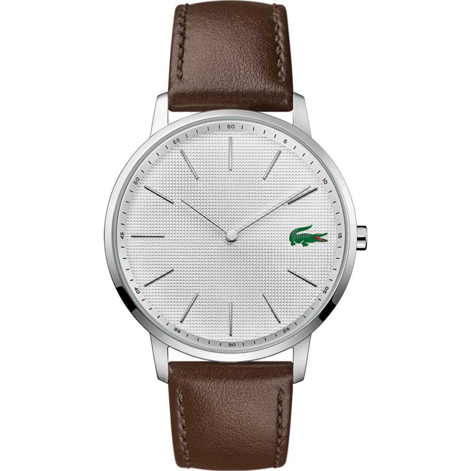 Reloj Lacoste Hombre Cuero 2011002 Moon 