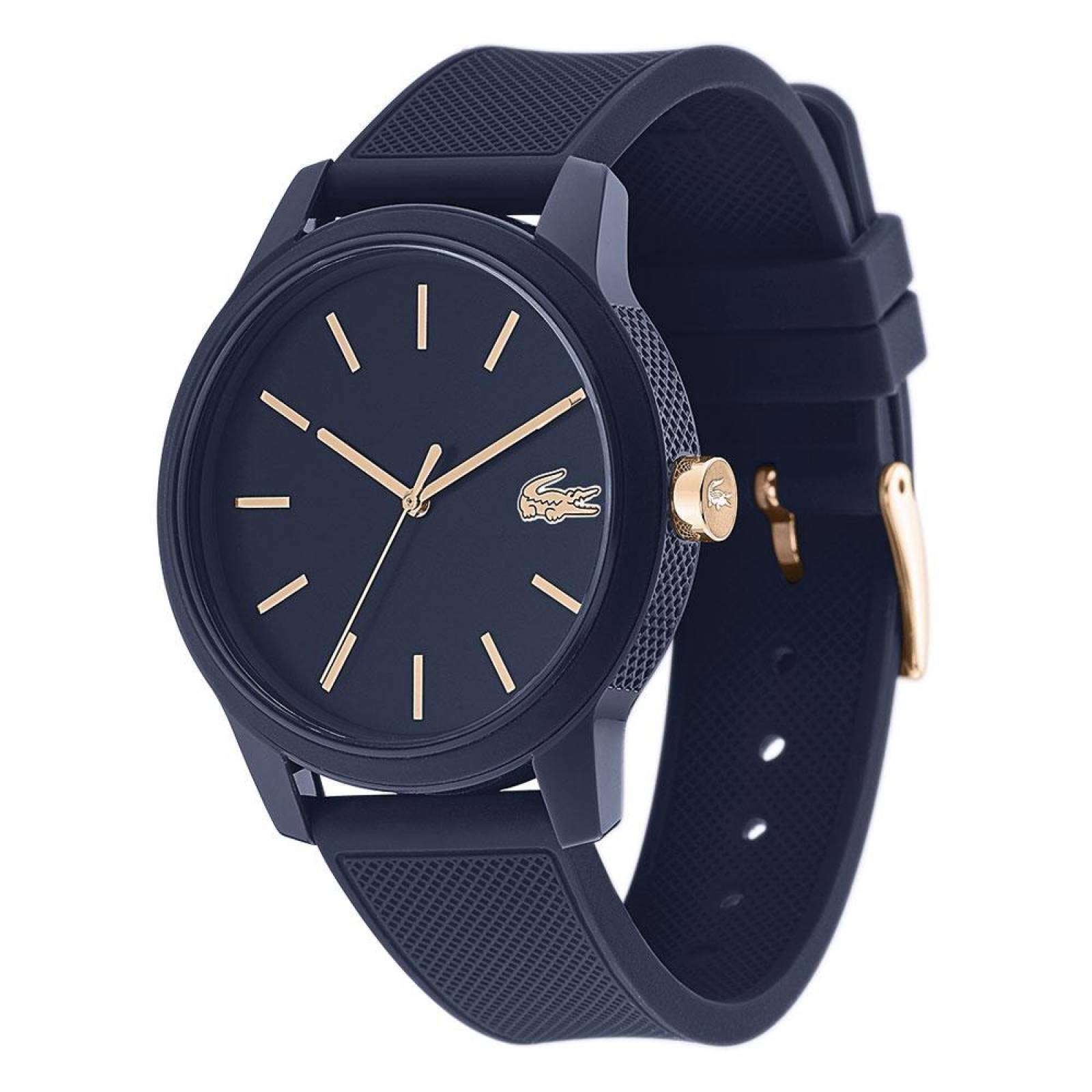 Reloj Lacoste Caballero Color Azul 2011011 S007