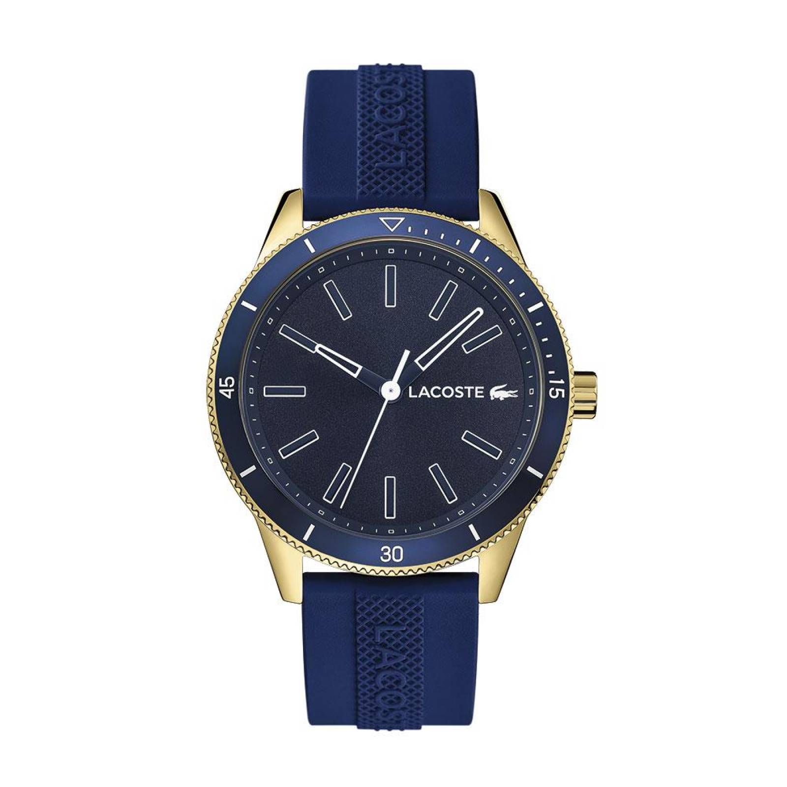 Reloj Lacoste Hombre Key West Azul 2011008 - S007 