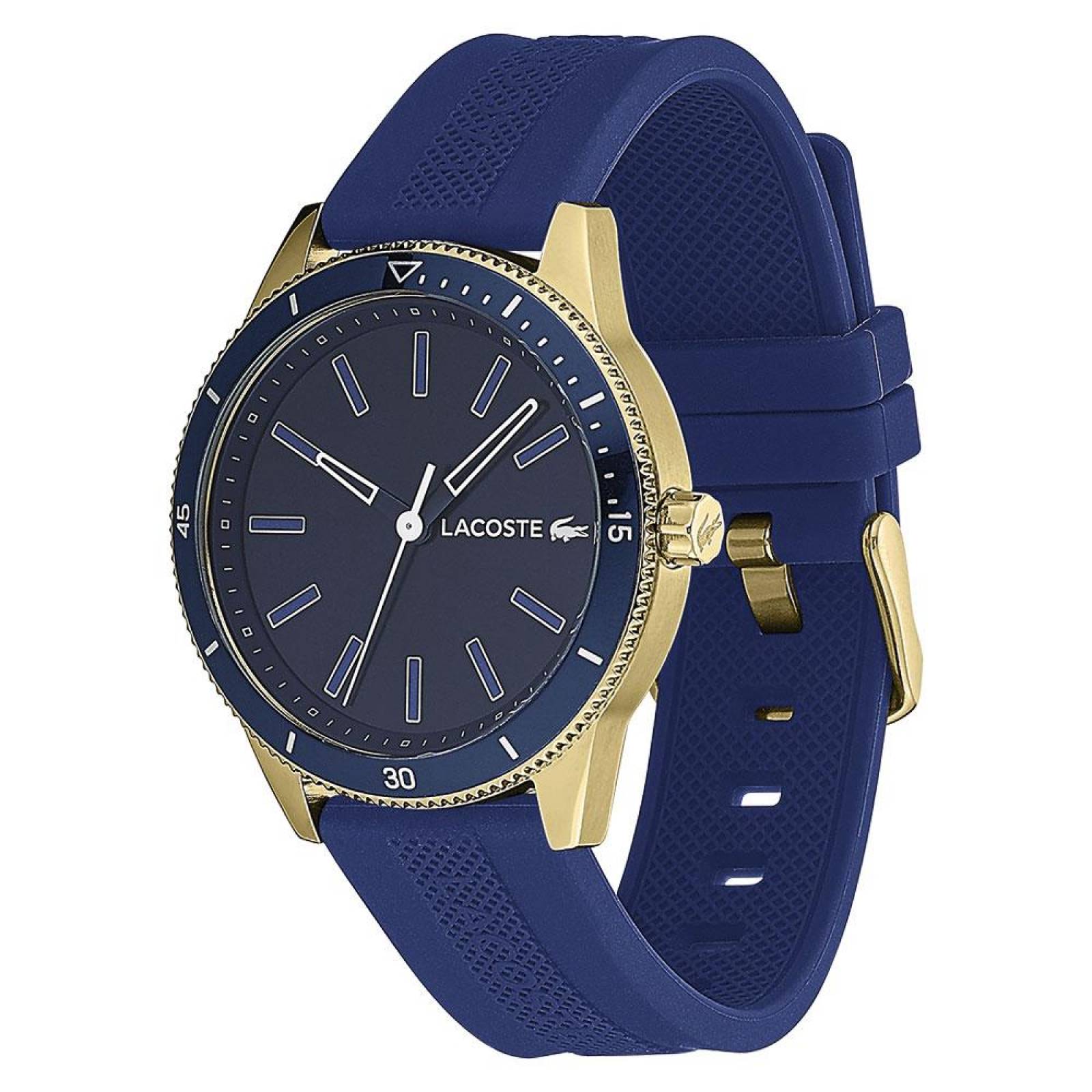 Reloj Lacoste Hombre Key West Azul 2011008 - S007 