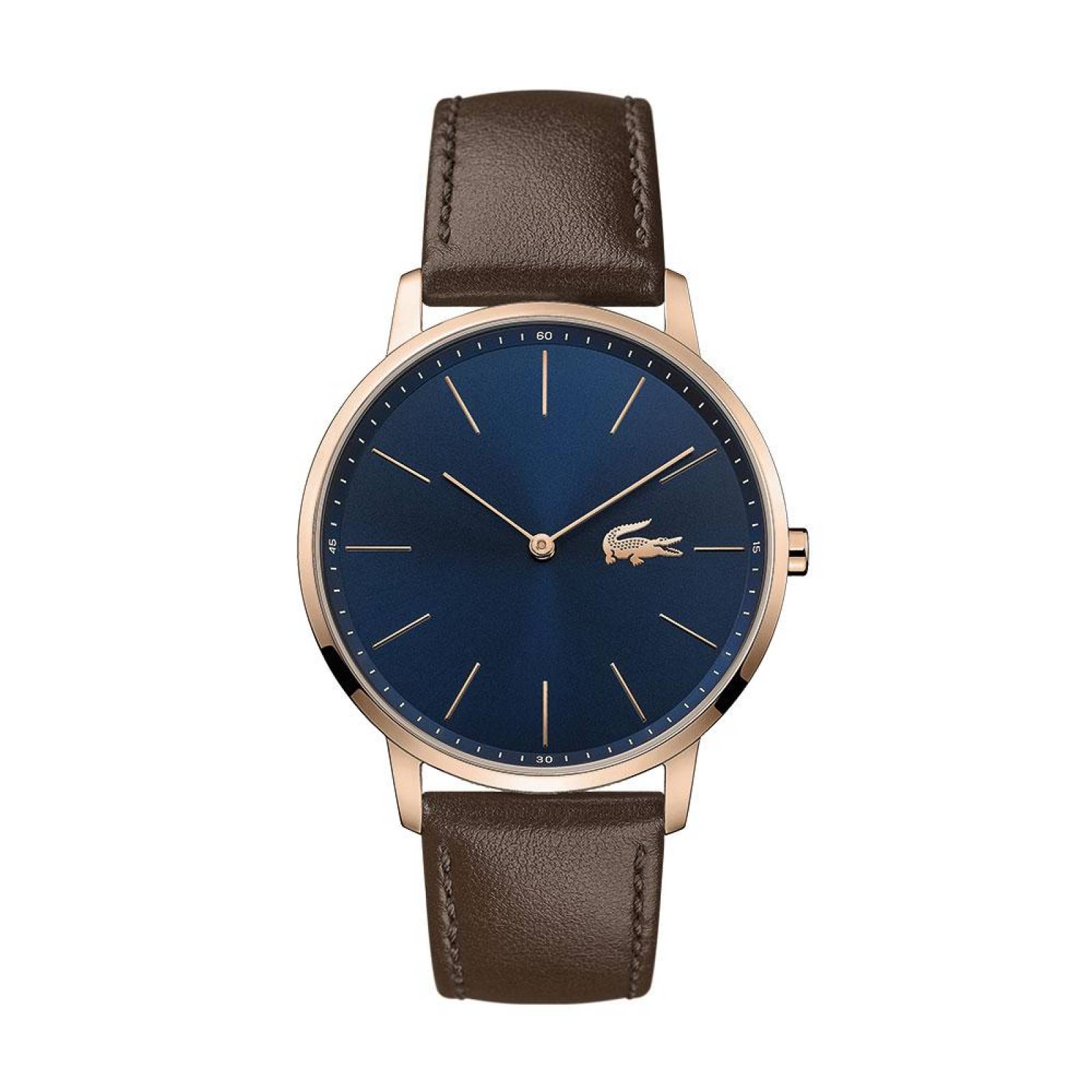 Reloj Lacoste Hombre Moon Café 2011018 - S007 