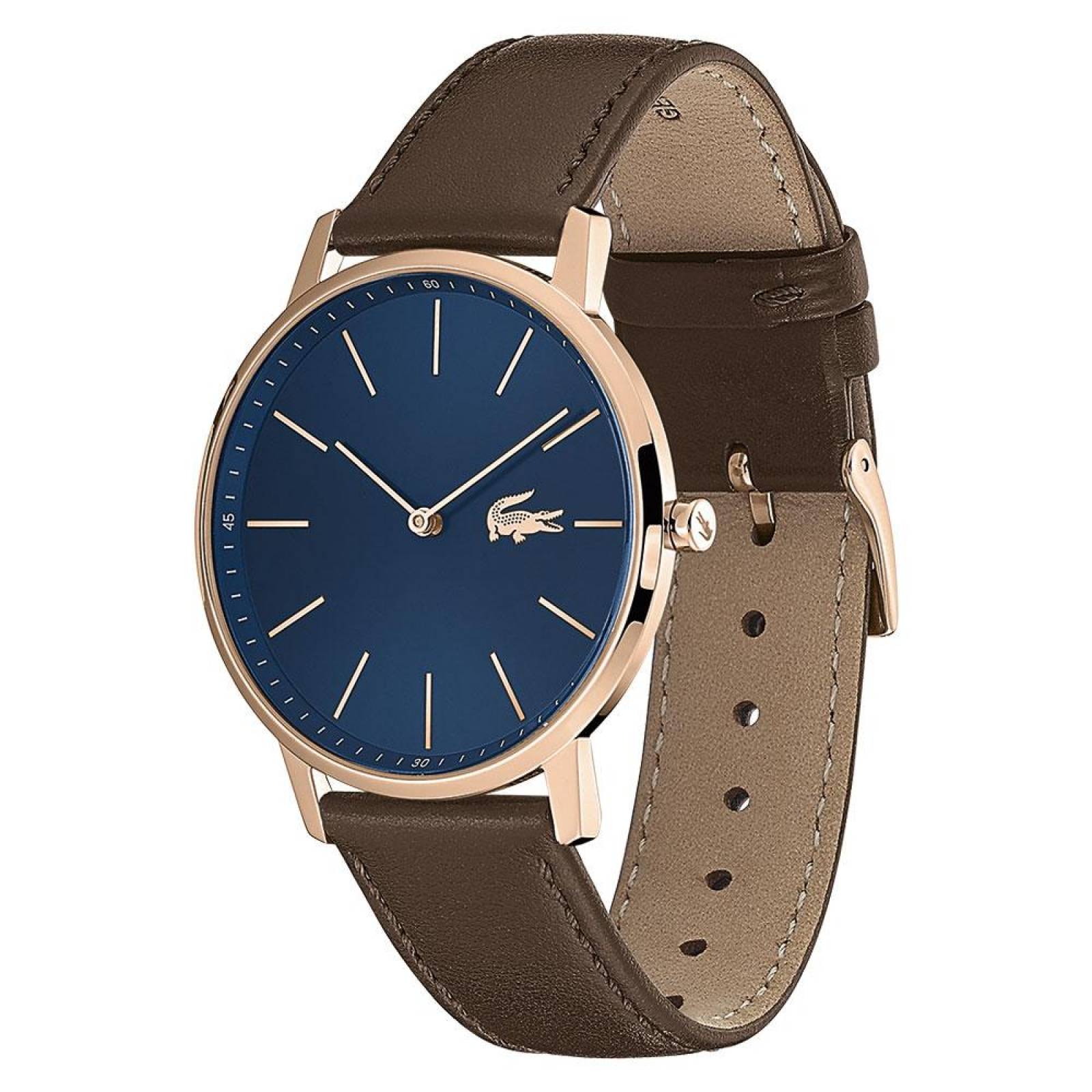 Reloj Lacoste Hombre Moon Café 2011018 - S007 