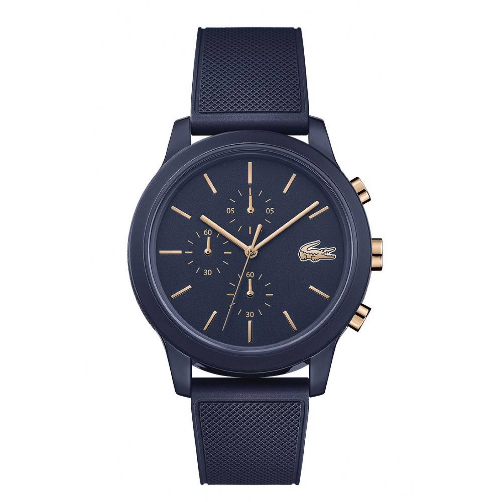 Reloj Lacoste Hombre Silicona 2011013 Lacoste.12.12 