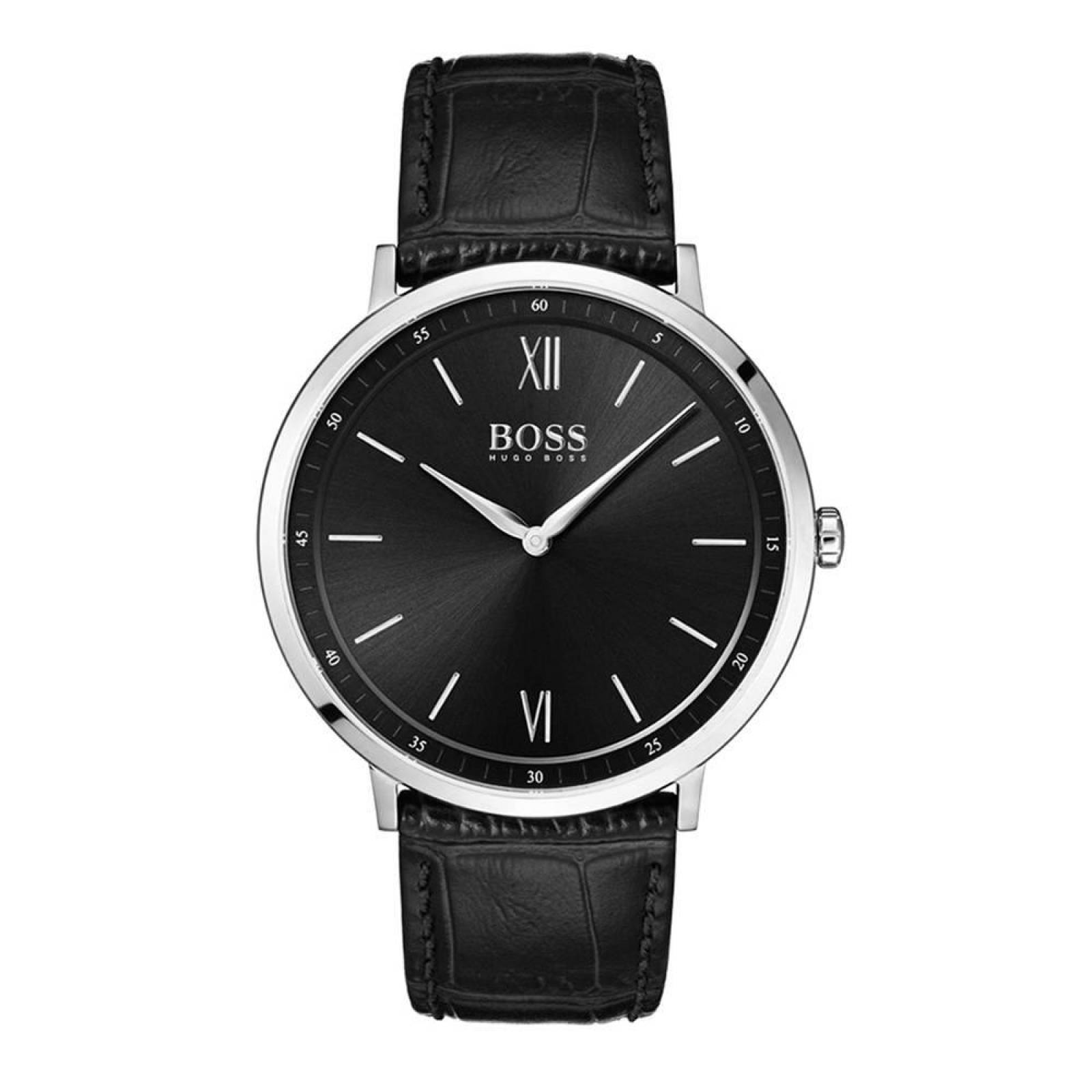 Reloj Hugo Boss Hombre Essential Negro 1513647 - S007