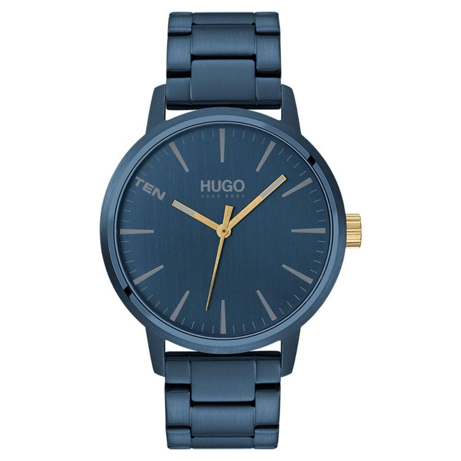 Reloj Hugo By Hugo Boss Caballero Color Azul 1530141 - S007