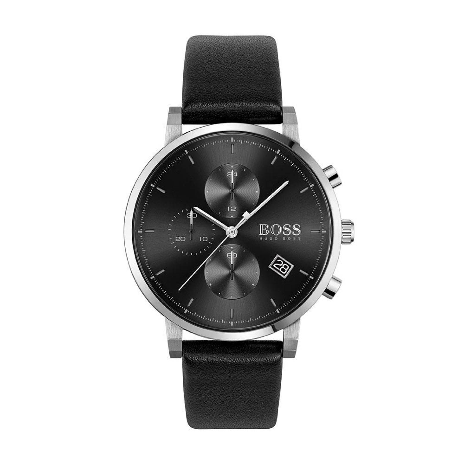 Reloj Hugo Boss Hombre Integrity Negro 1513777 - S007 