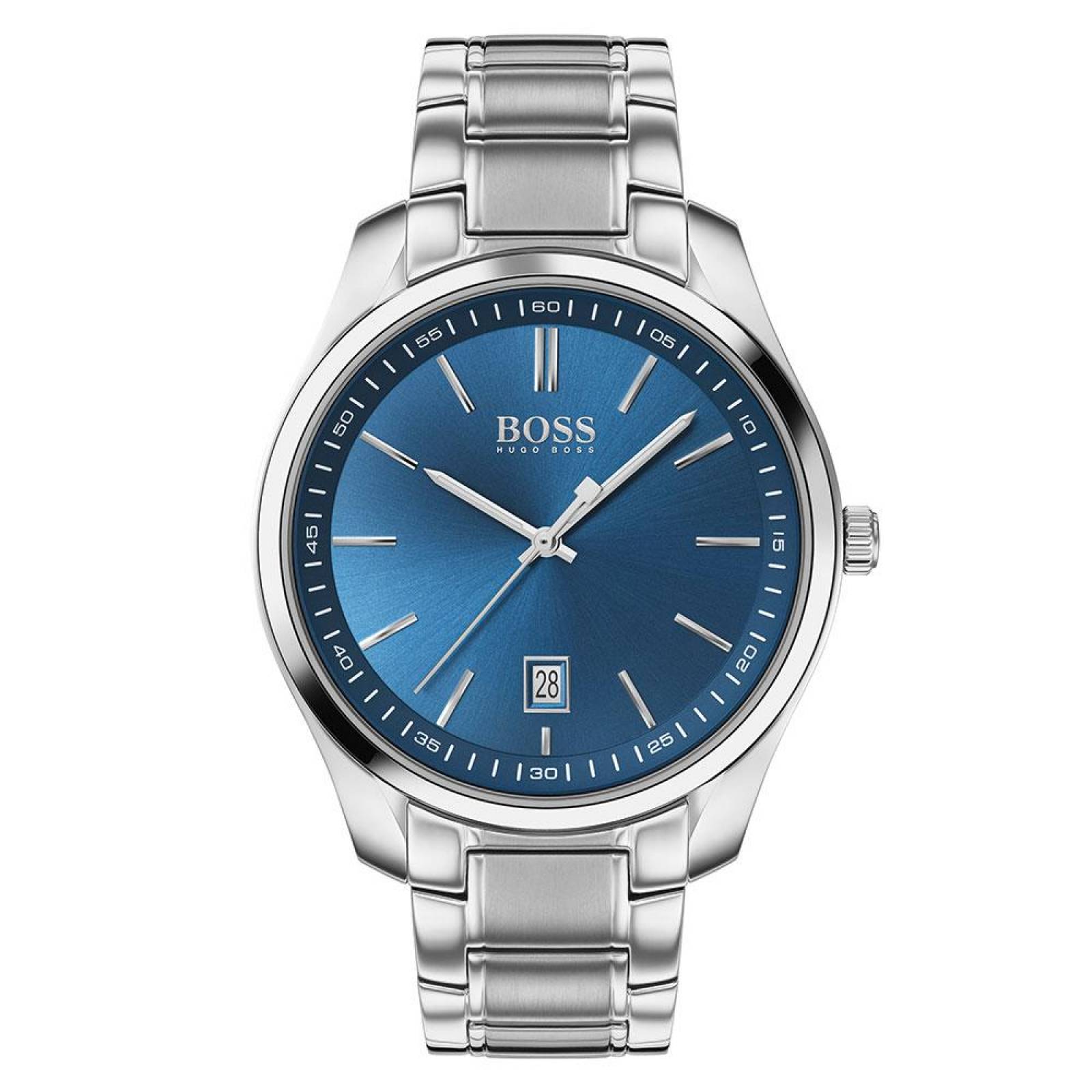 Reloj Hugo Boss Hombre Acero Inoxidable 1513731 Circuit 