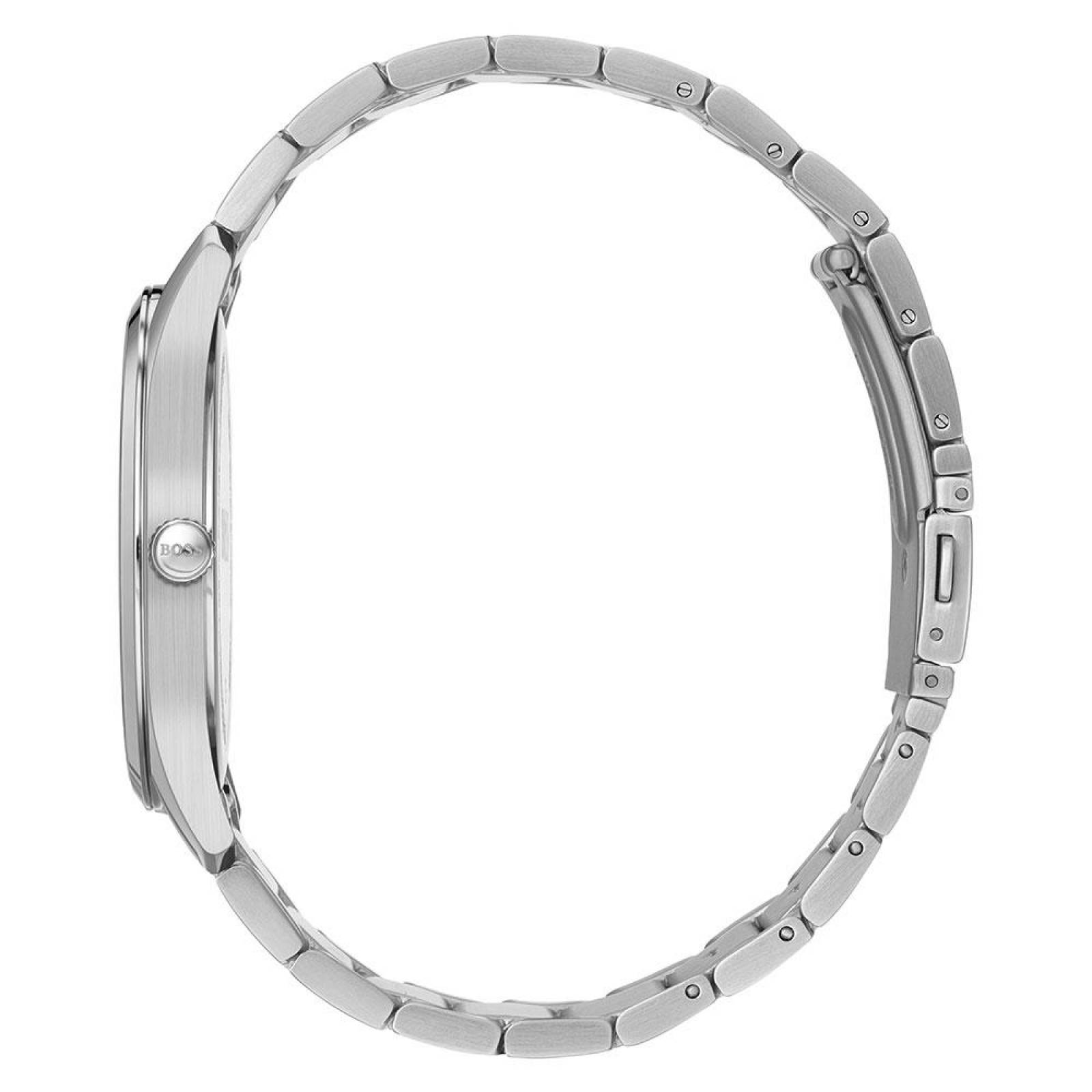 Reloj Hugo Boss Hombre Acero Inoxidable 1513731 Circuit 