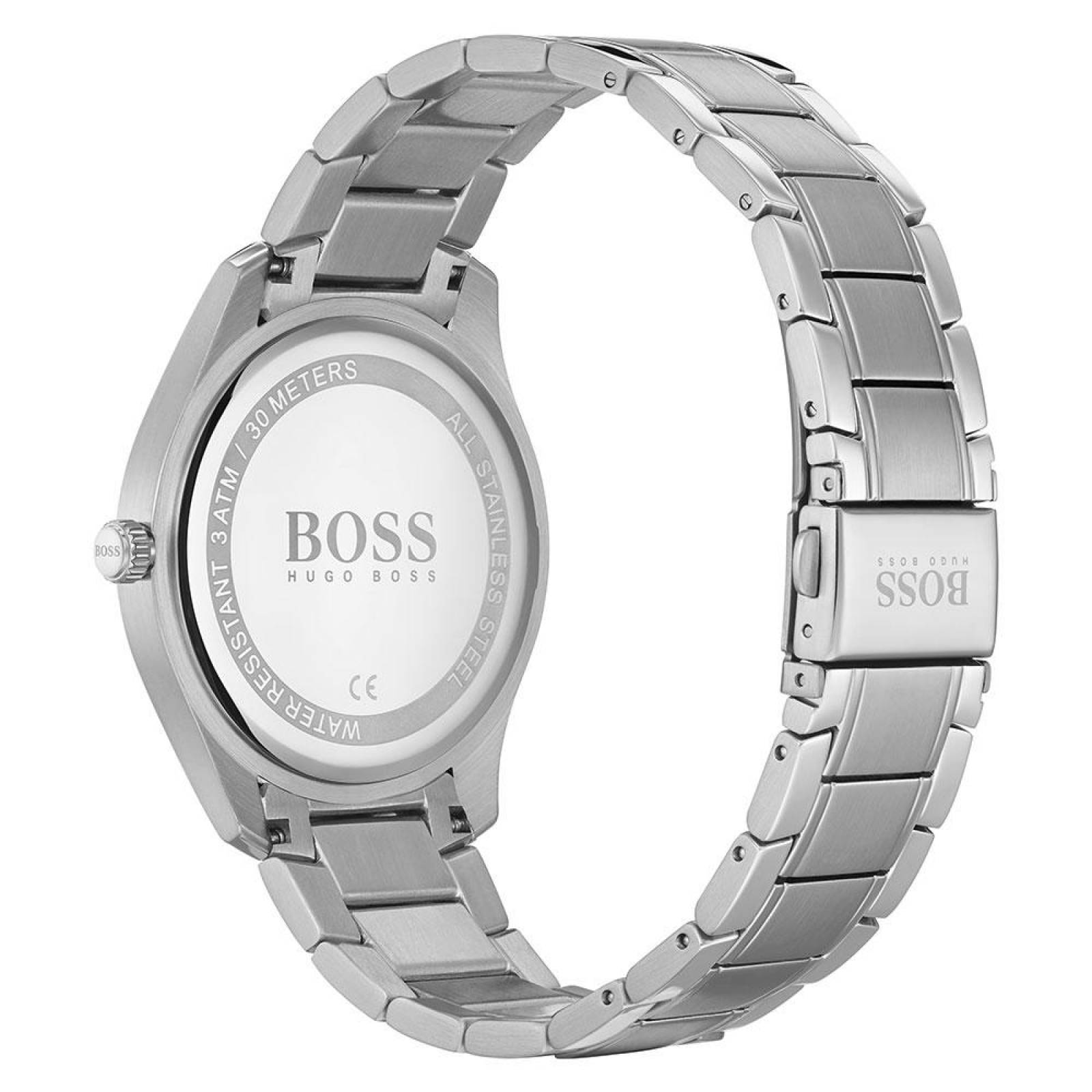 Reloj Hugo Boss Hombre Acero Inoxidable 1513731 Circuit 