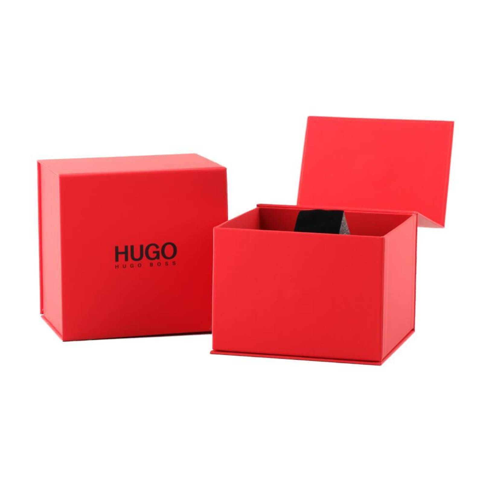 Reloj Hugo By Hugo Boss Unisex Exist Azul 1520011 - S007 