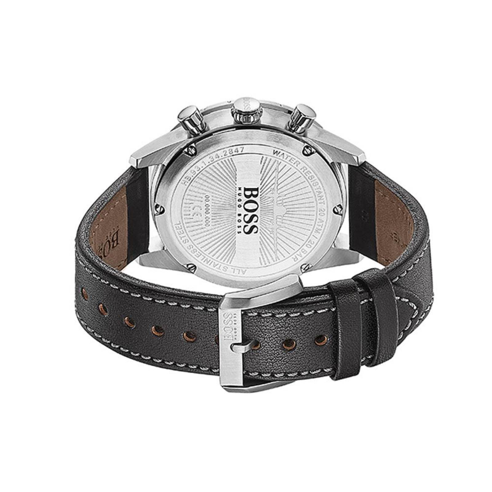 Reloj Boss by Hugo Boss Hombre Aero Negro 1513770 - S007 