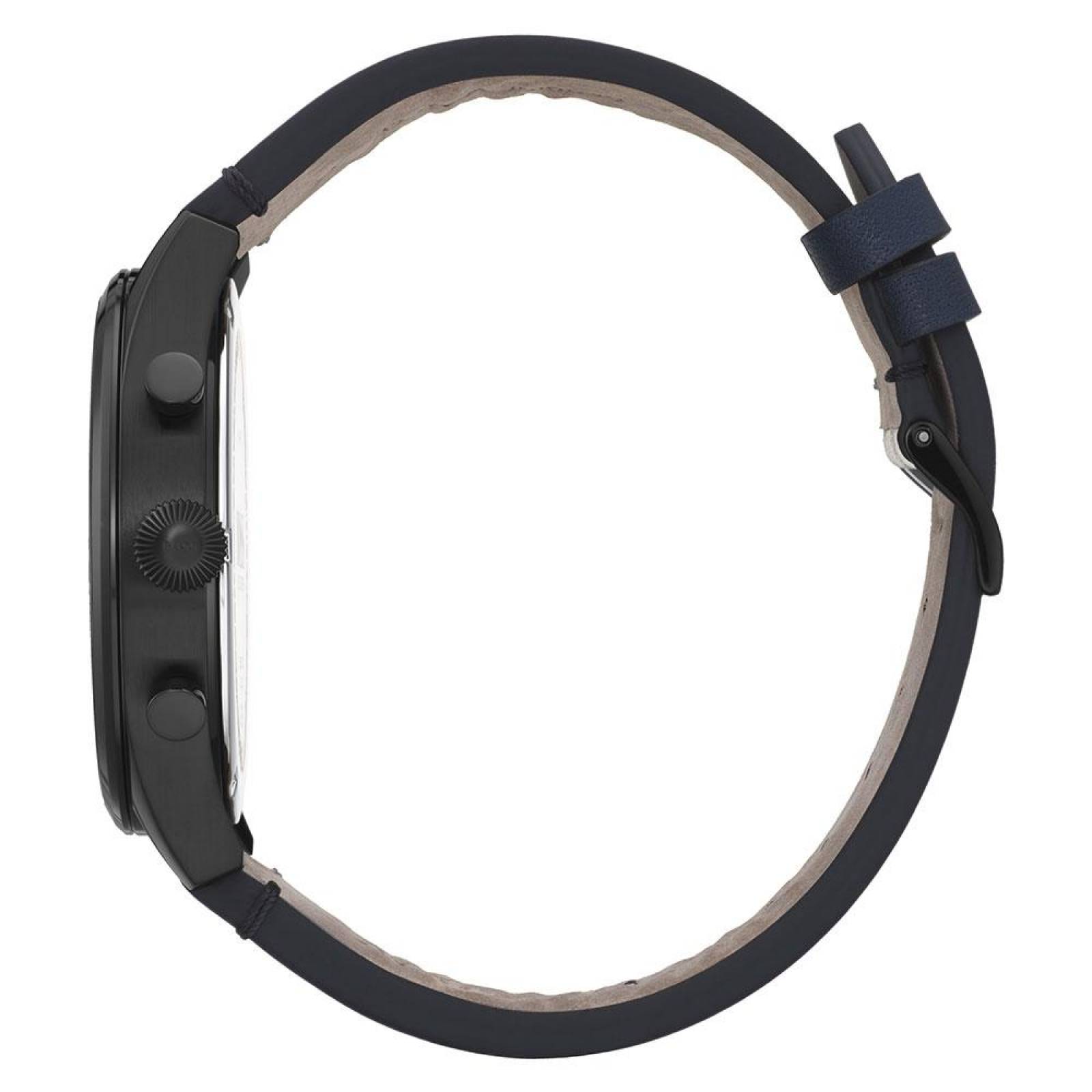 Reloj Hugo Boss Hombre Cuero 1513711 Pioneer 