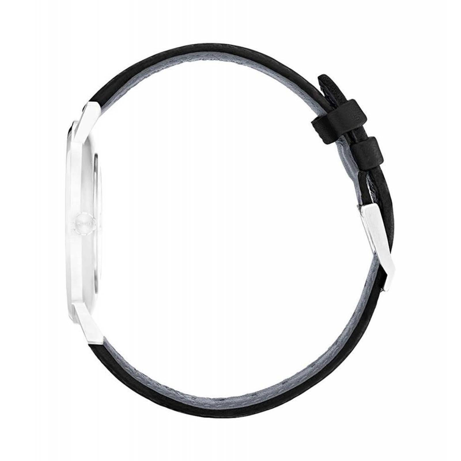 Reloj Hugo Boss Unisex Cuero 1520007 Exist 